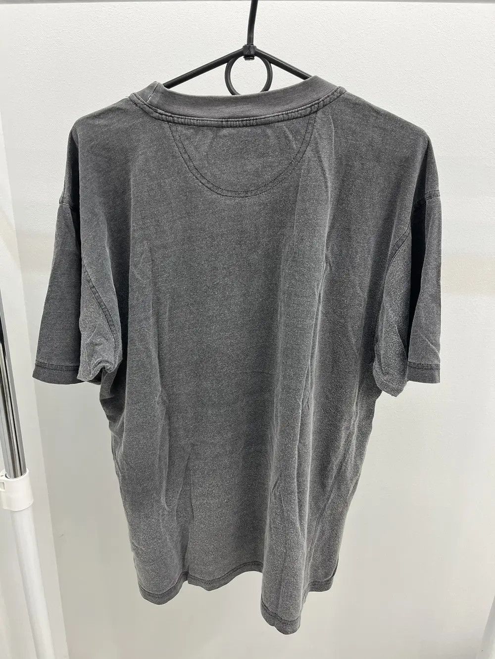 Avirex Vintage Avirex Faded Cotton High Neck T-Shirt Tee Size US L / EU 52-54 / 3 - 2 Thumbnail