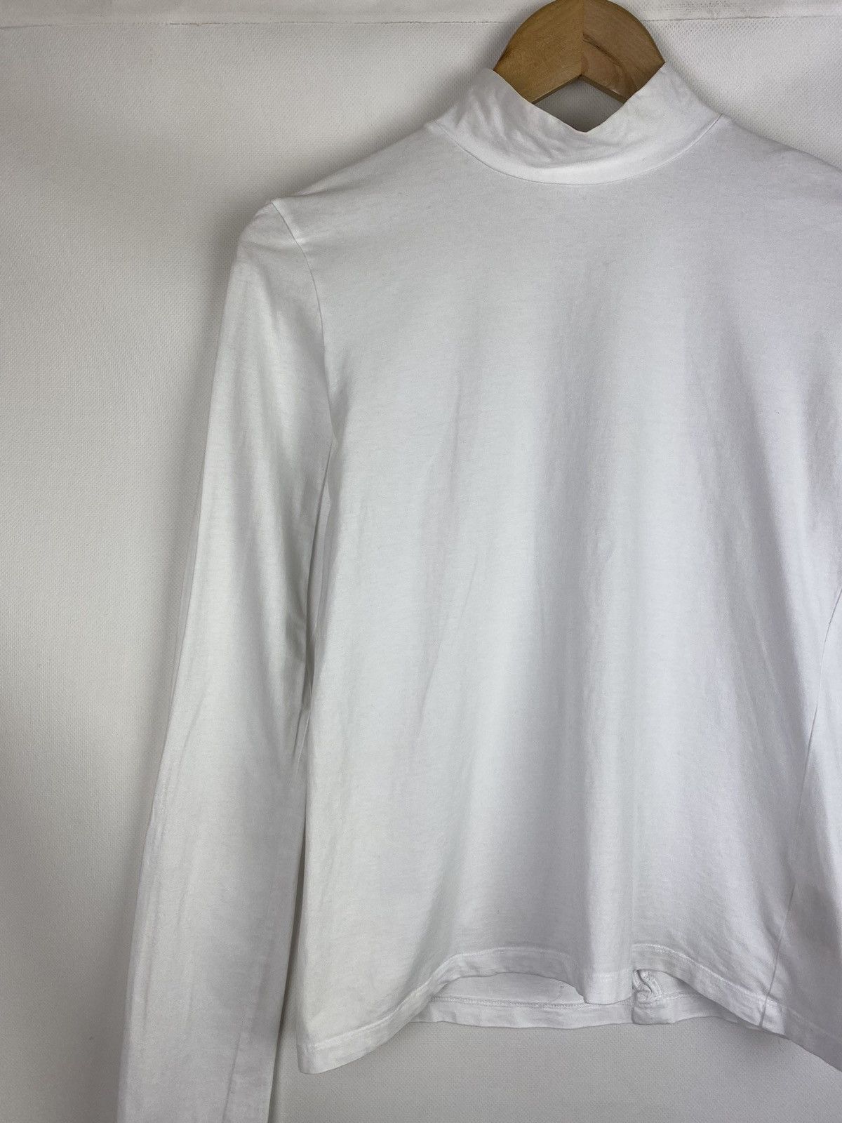 Acne Studios Acne Studios Valeria CE PAW14 turtleneck tunic sweater Size L / US 10 / IT 46 - 5 Thumbnail