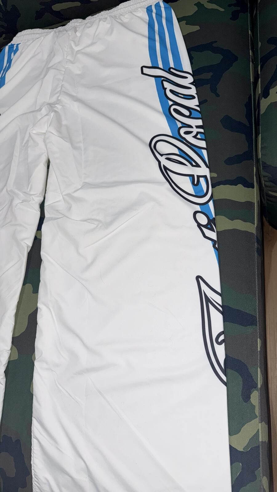 Other Anti-Local White Olympic Pants Size US 36 / EU 52 - 4 Thumbnail