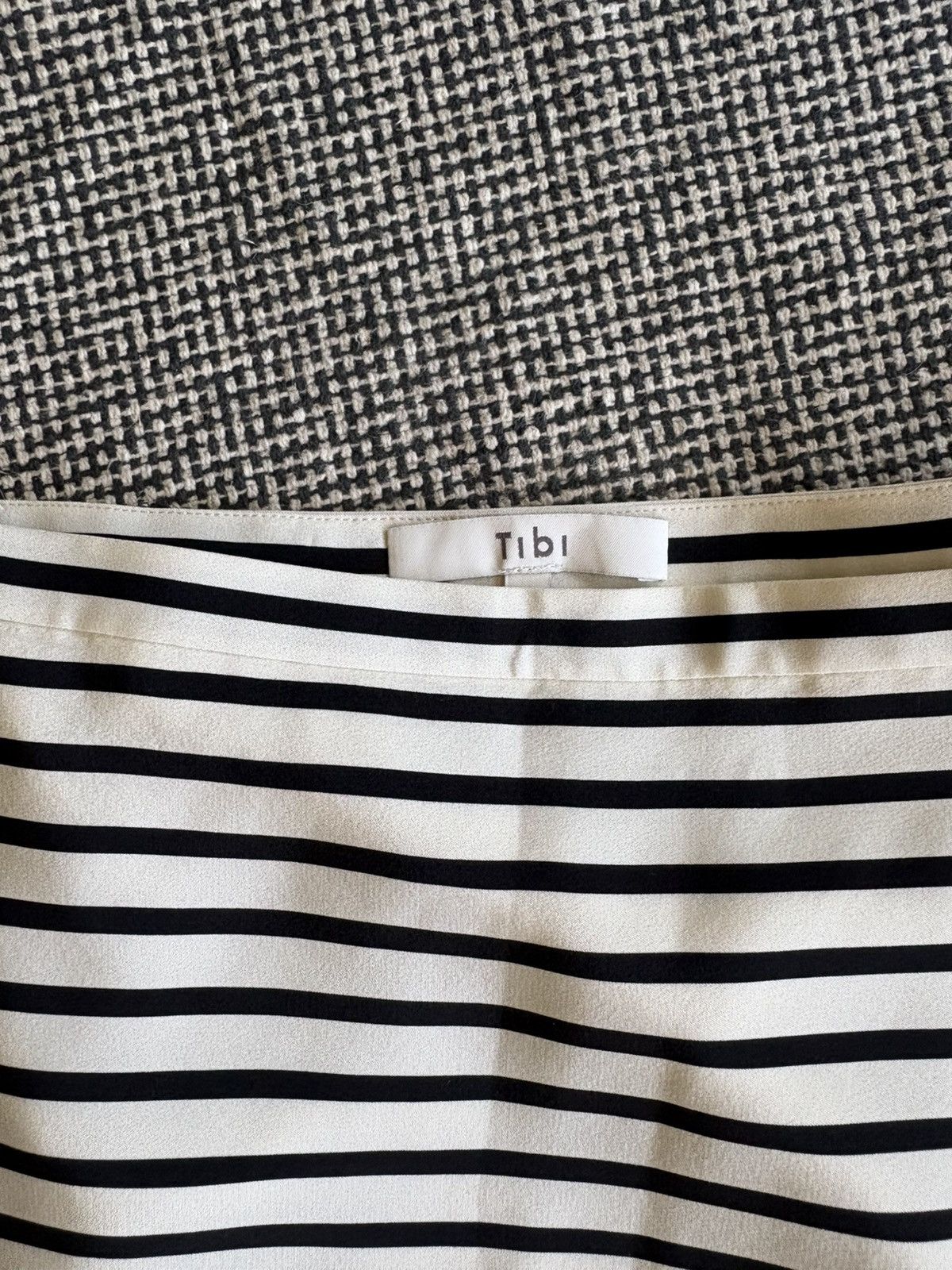 Tibi Tibi Asymmetrical Silk Maxi Skirt Size 4 Size 28" / US 6 / IT 42 - 3 Thumbnail