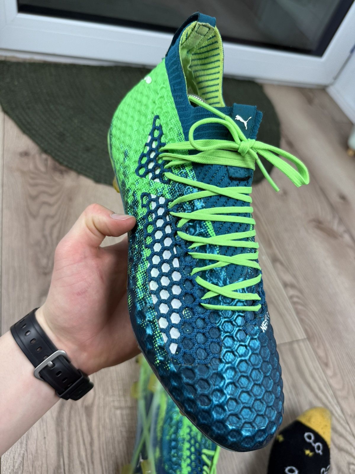Puma Puma Future 18.1 Size US 10 / EU 43 - 13 Thumbnail
