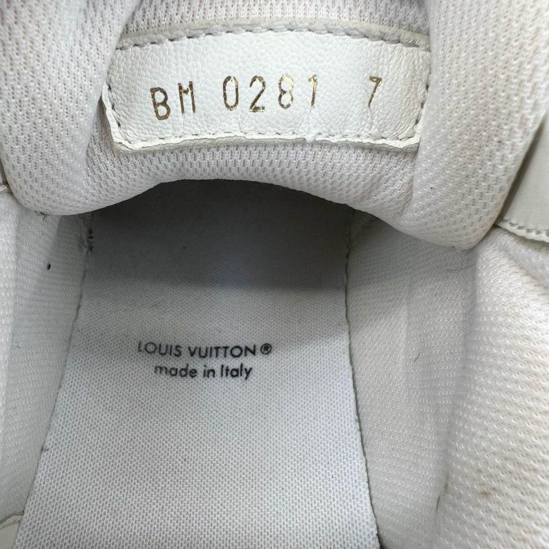 Louis Vuitton Nigo x Louis Vuitton Low-Top Fashion Sneakers -2508 Size US 8 / EU 41 - 5 Thumbnail
