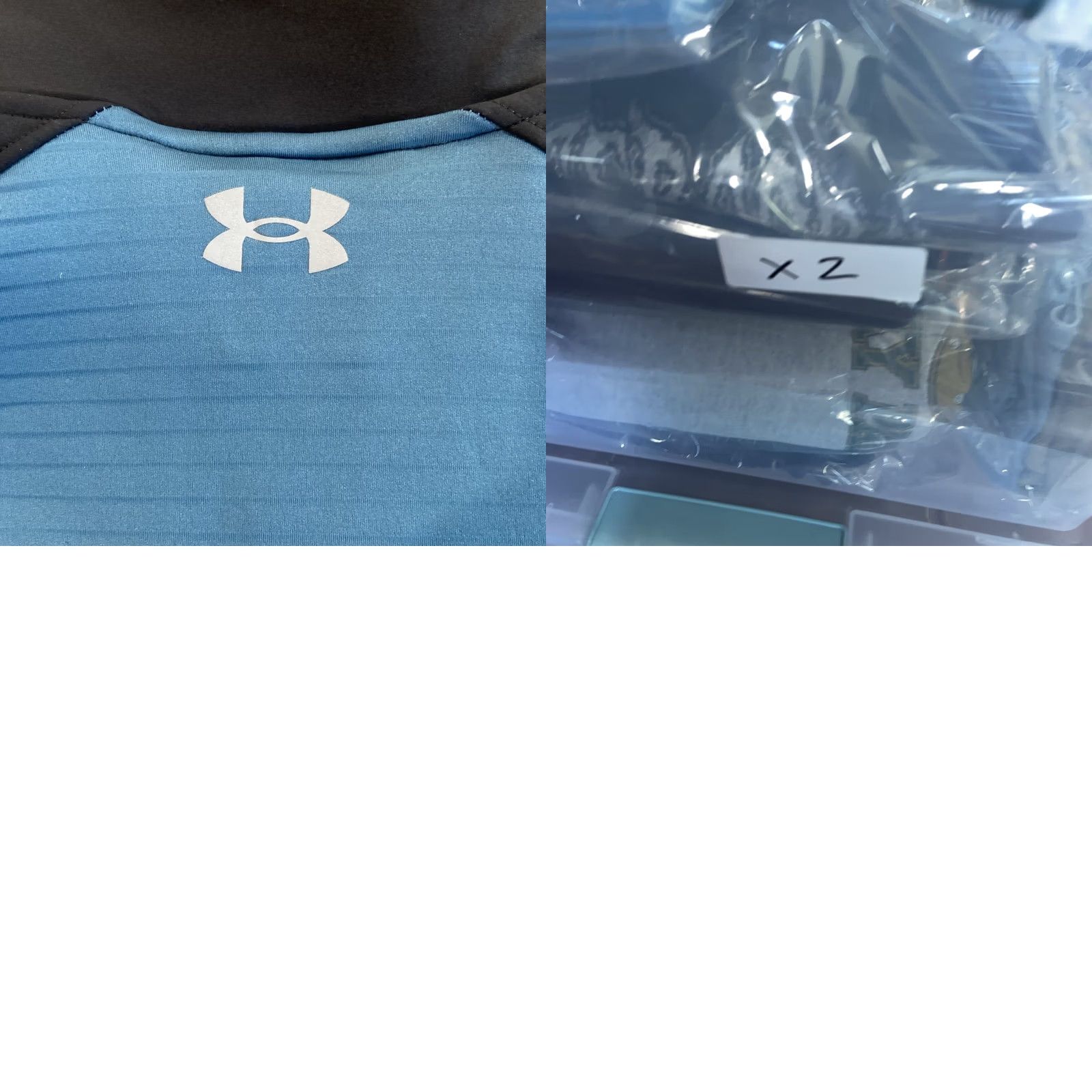 Under Armour VINTAGE? No. Under Armour Storm Daytona Golf Vest Jacket Full Zip Blue Men's M Size US M / EU 48-50 / 2 - 8 Thumbnail