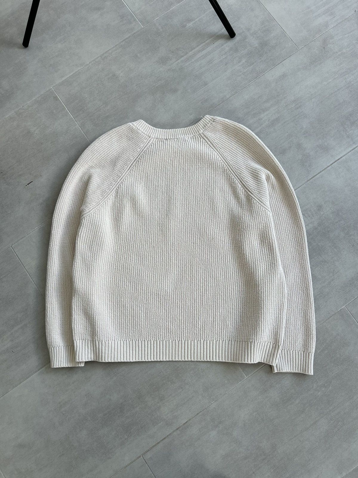 Sezane Sezane Knit Sweater Size L Made In Italy Size L / US 10 / IT 46 - 12 Thumbnail