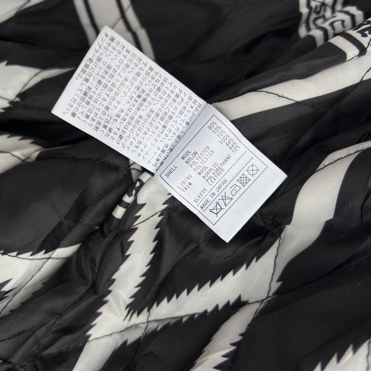 Stussy Stüssy x ROC STAR International Tribe Varsity Jacket Size US L / EU 52-54 / 3 - 8 Thumbnail