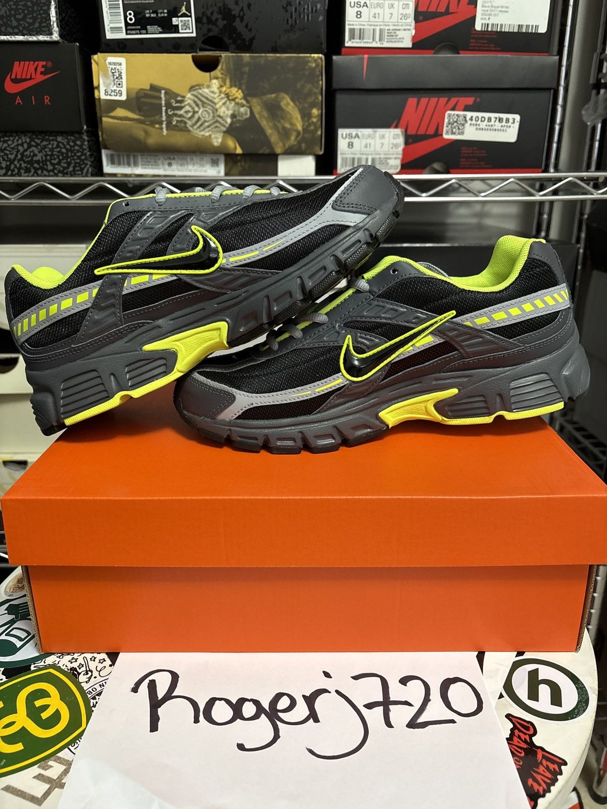 Nike Nike Initiator Size US 7.5 / EU 40-41 - 5 Thumbnail