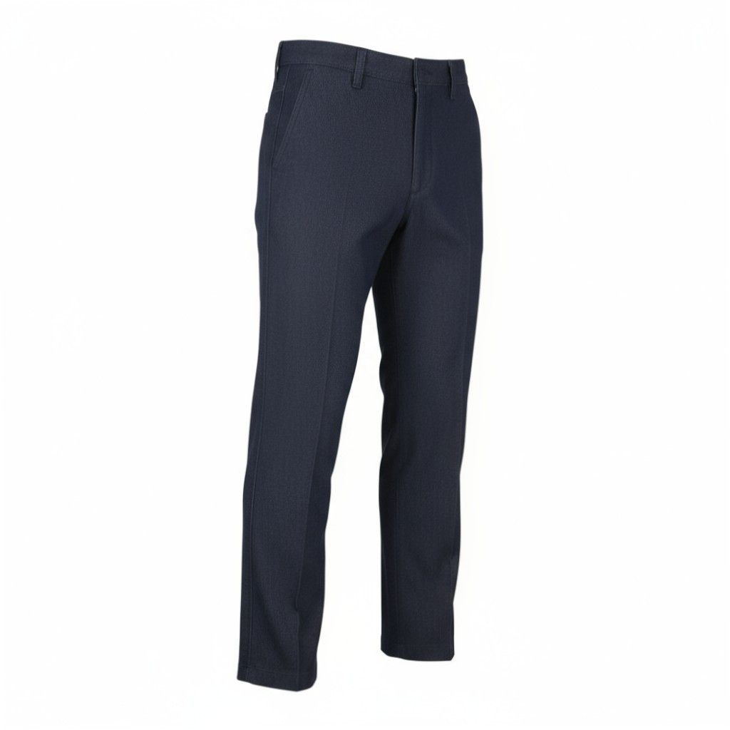 Levi's XX CHINO W29/L32 Dark Blue Straight Stretch Zip Pants 87063 Size US 29 - 1 Thumbnail