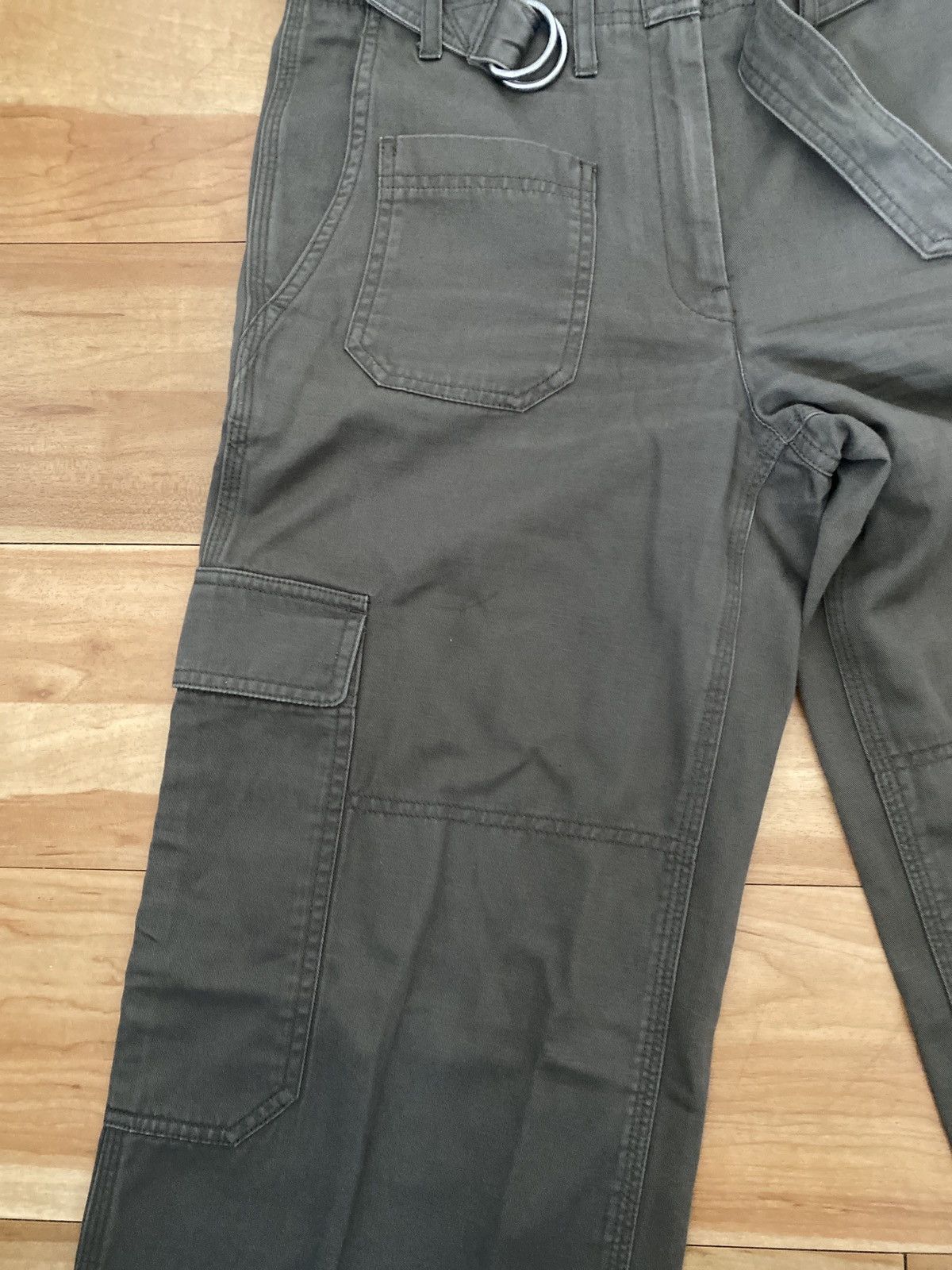 Helmut Lang Helmut Lang wide leg pants Size US 31 - 3 Thumbnail