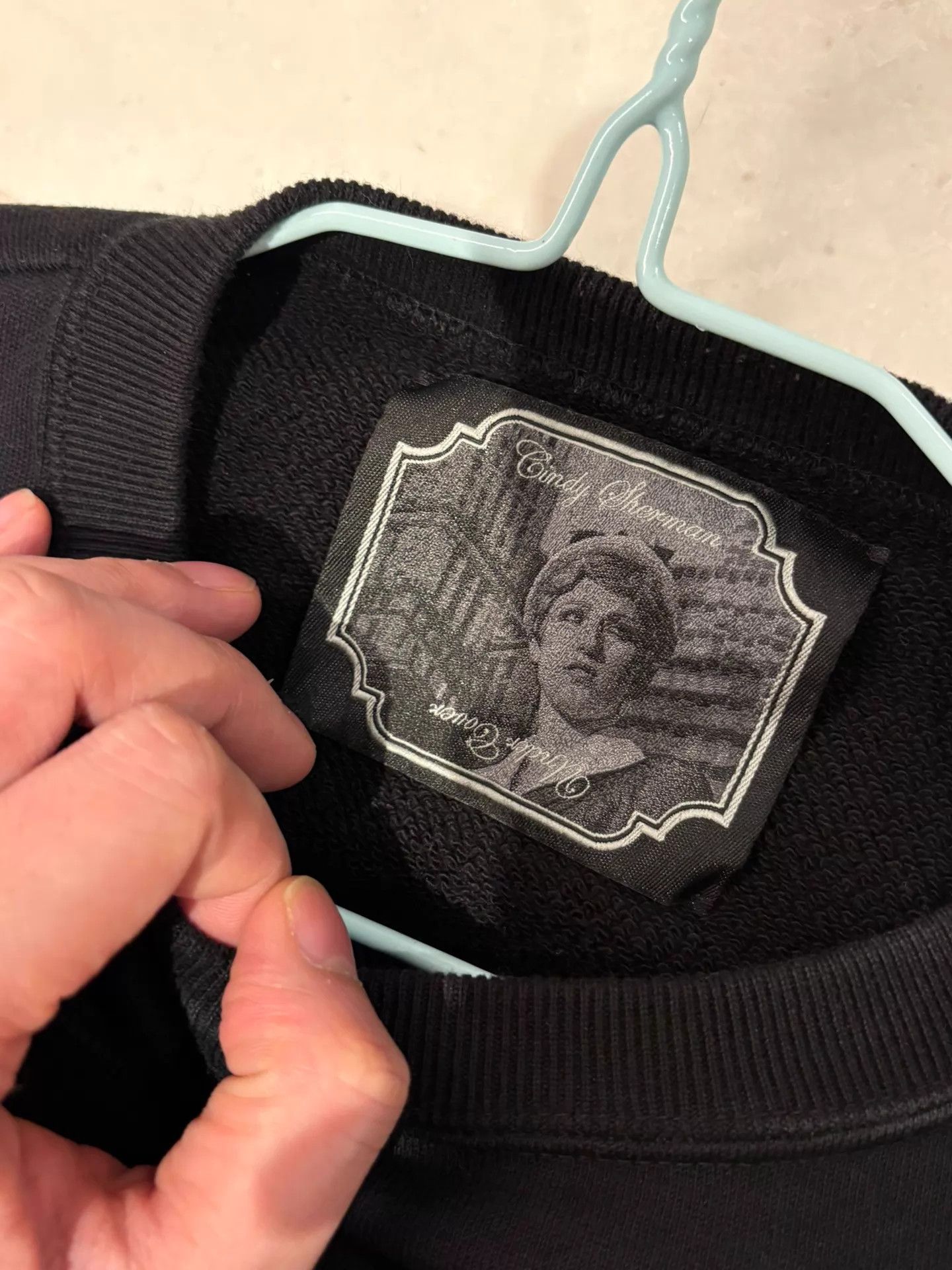 Undercover Undercover 20SS Cindy Sherman Unisex Hoodie 3 9/10 New Size US L / EU 52-54 / 3 - 3 Thumbnail