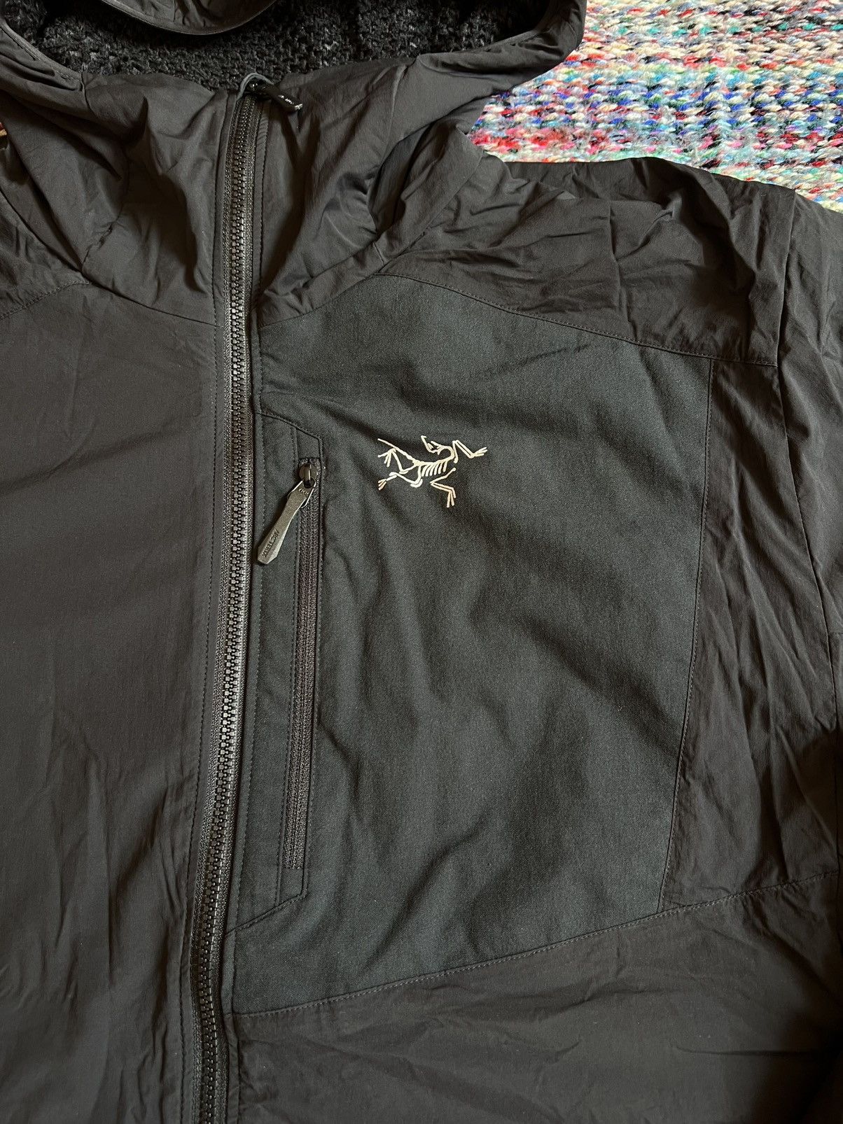 Arc'teryx Arc’teryx Proton Sl Lightweight Black Jacket 2022 Large Size US L / EU 52-54 / 3 - 4 Thumbnail
