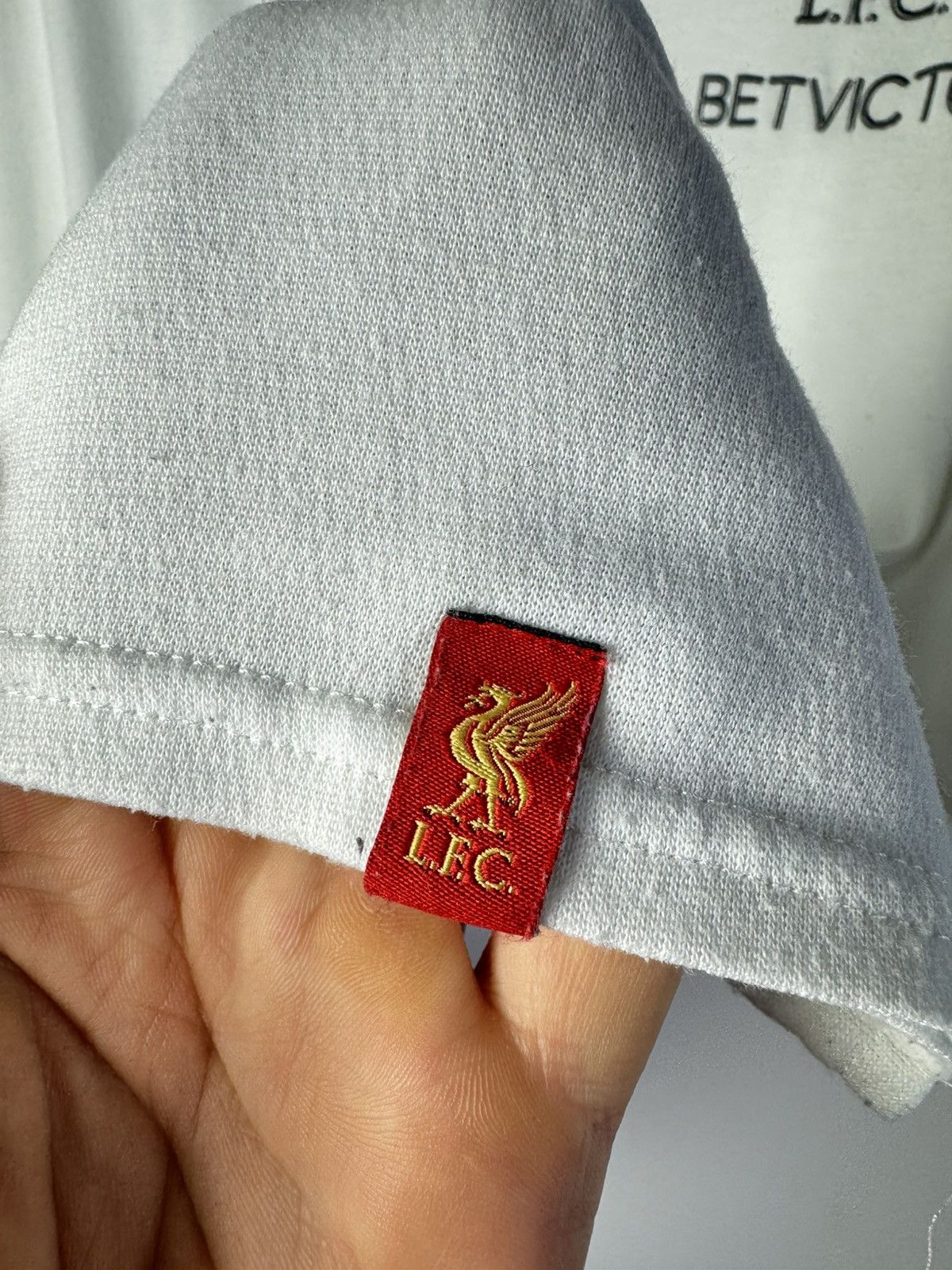 New Balance Liverpool Training Polo Shirt Jersey New Balance size 2XL Size US XXL / EU 58 / 5 - 5 Thumbnail
