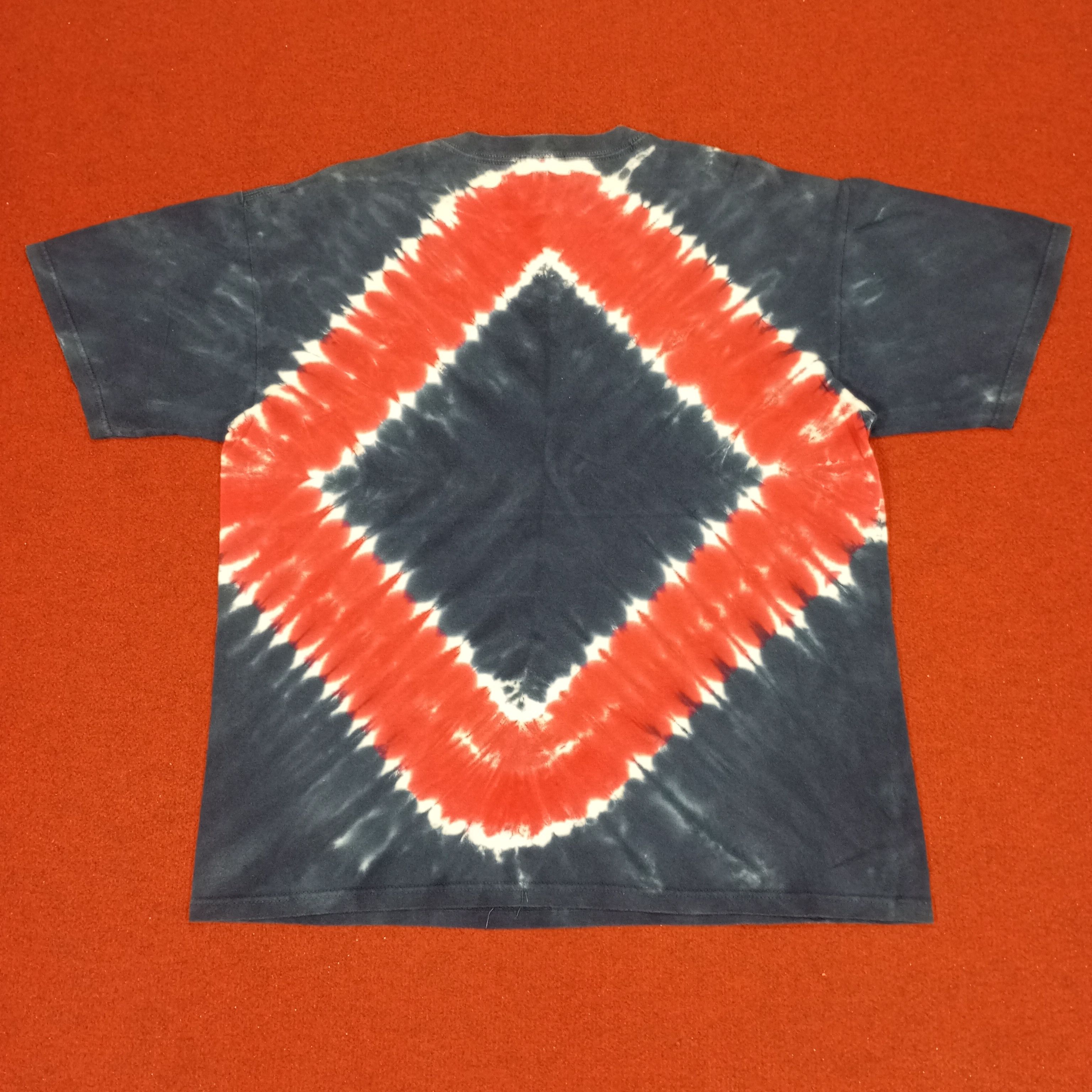 MLB × Vintage Boston Red Sox Baseball Team Tshirt Center Design Size US L / EU 52-54 / 3 - 3 Thumbnail