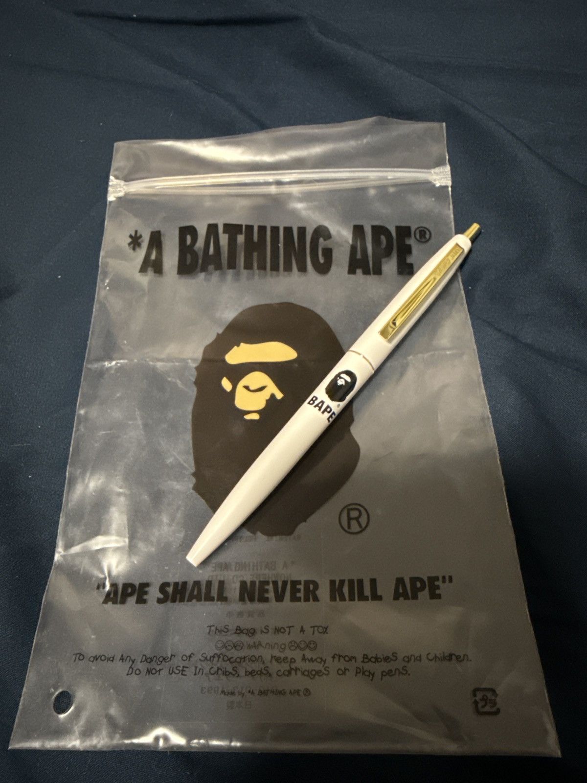 Bape Bape Pen Size ONE SIZE - 1 Thumbnail