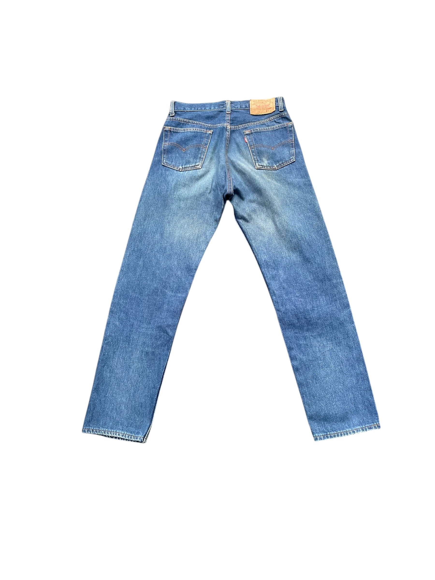 Levi's Vintage 1989 Levis 501 XX USA Size US 30 / EU 46 - 7 Thumbnail
