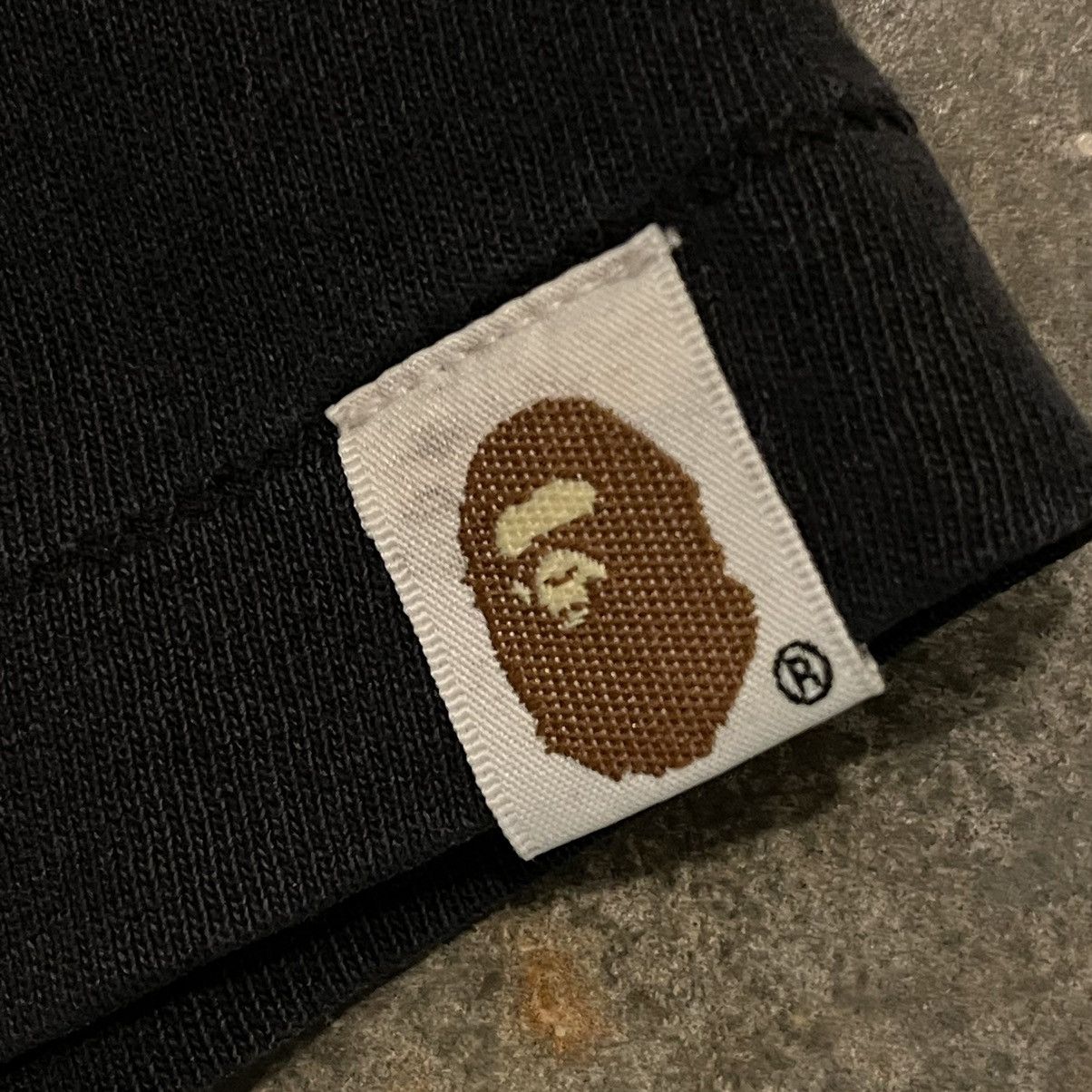 Bape Bape Shark Tee by A Bathing Ape Size US XXL / EU 58 / 5 - 2 Thumbnail