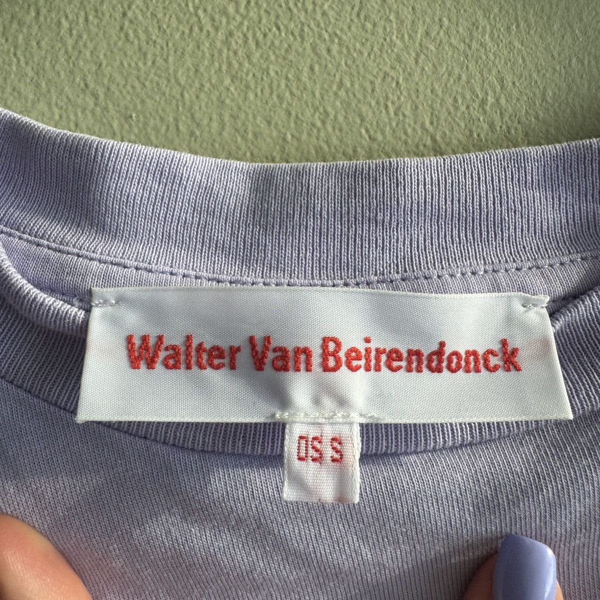 Walter Van Beirendonck Walter Van Beirendonck T shirt Size US XL / EU 56 / 4 - 9 Thumbnail