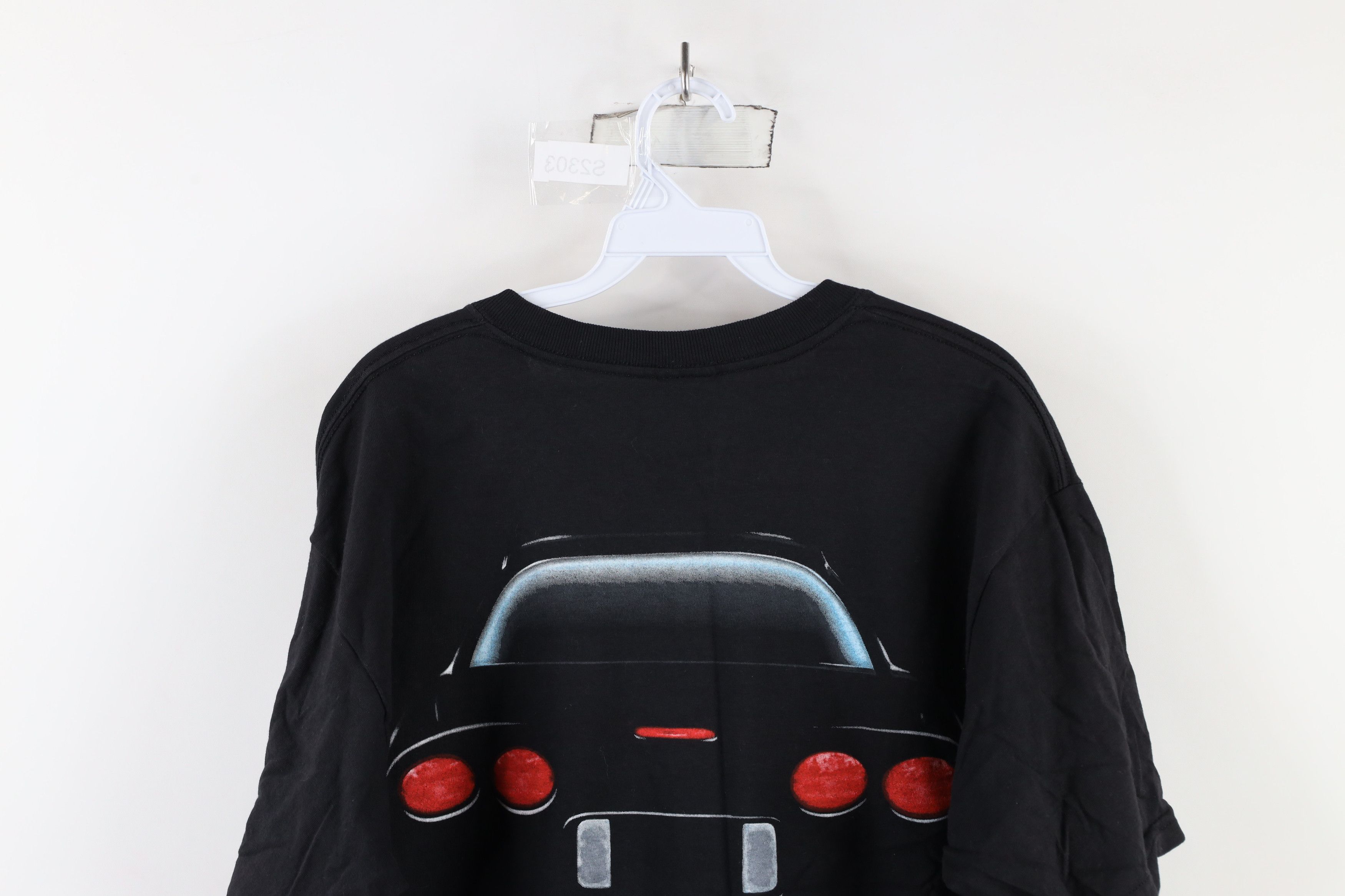 Vintage Vintage Y2K 2003 50th Anniversary Corvette Racing T-Shirt Size US L / EU 52-54 / 3 - 9 Thumbnail