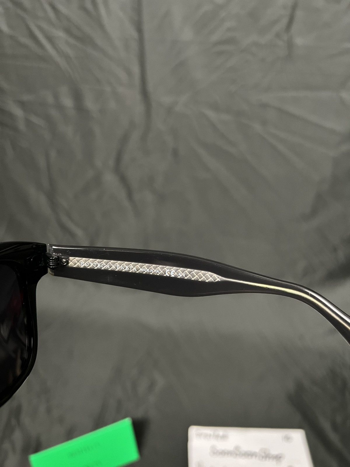 Bottega Veneta Bottega Veneta B V 248S sunglasses Size ONE SIZE - 7 Thumbnail