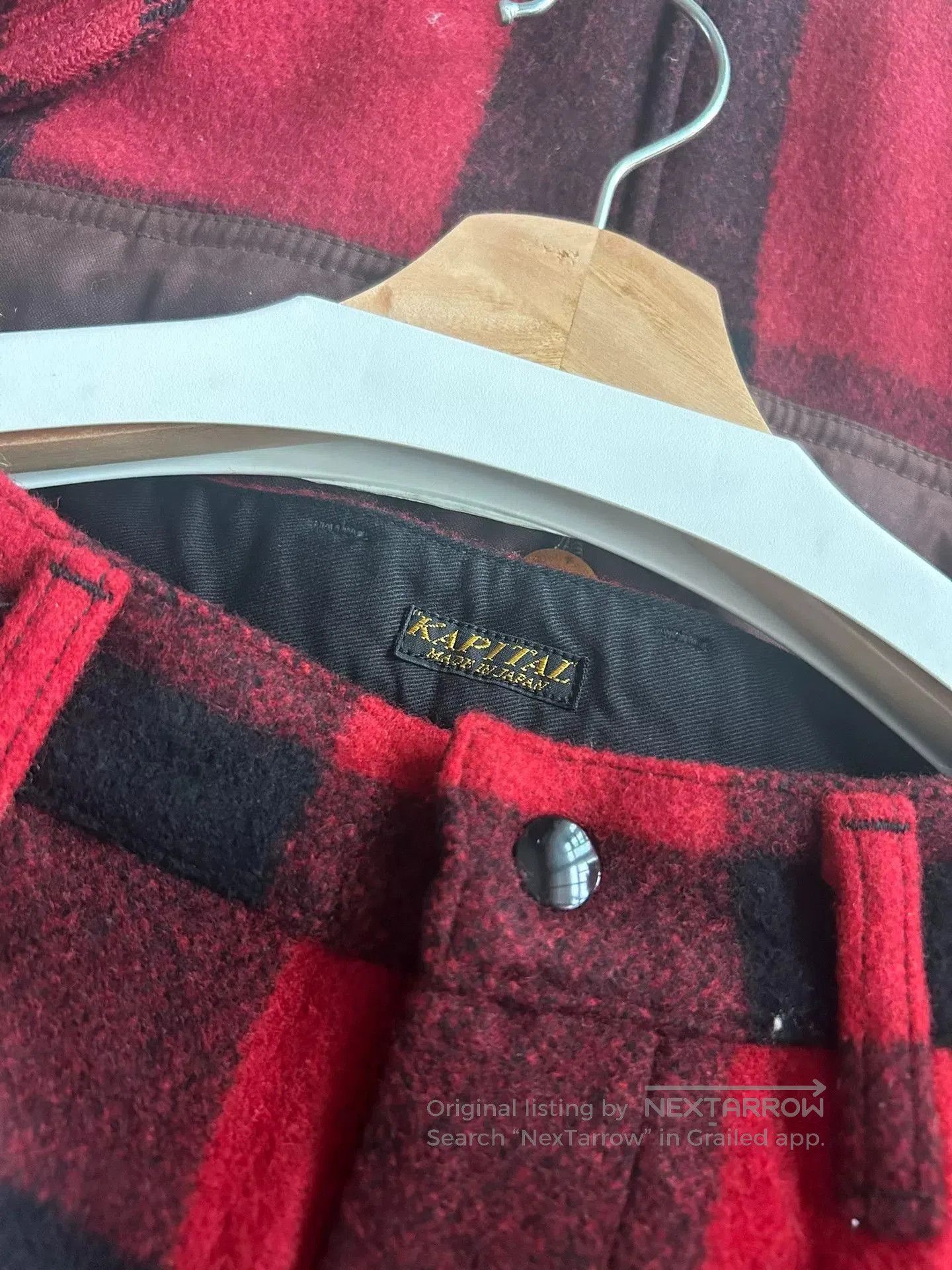 Freewheelers freewheelers plaid vest and shorts set. Size US M / EU 48-50 / 2 - 4 Thumbnail