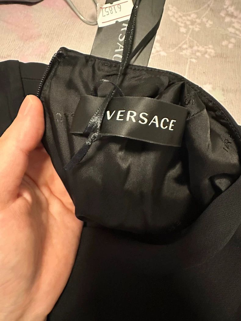 Versace Versace Black label dress Size S / US 4 / IT 40 - 7 Thumbnail