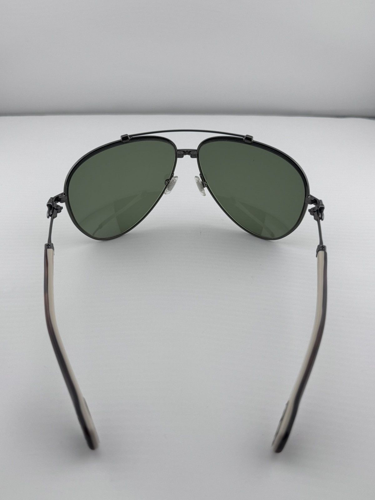 Chrome Hearts Chrome Hearts ‘Stoned’ Dagger Cut-Out Cross Sunglasses Size ONE SIZE - 3 Thumbnail