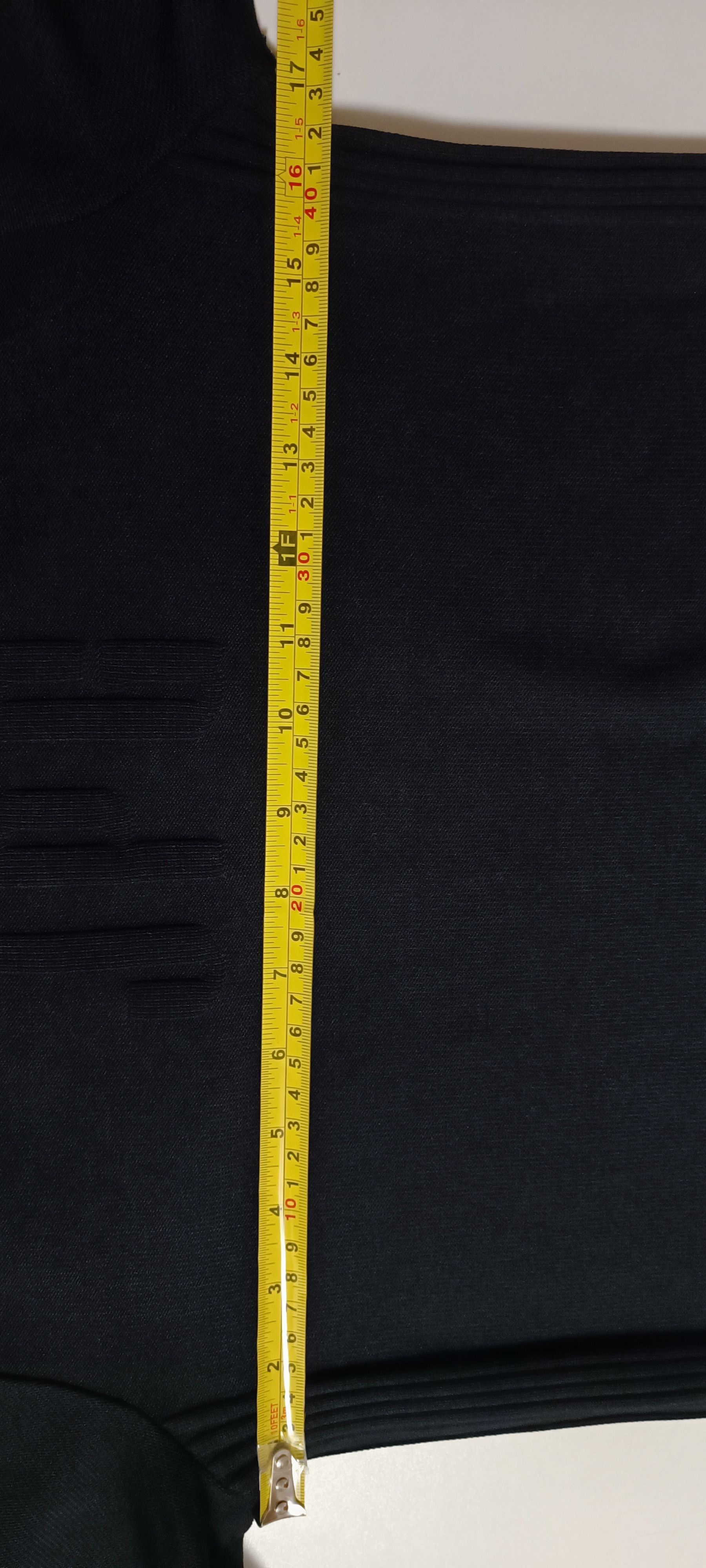 Jean Paul Gaultier 90's - Nylon knit JPG high-neck sweater Size M / US 6-8 / IT 42-44 - 19 Thumbnail