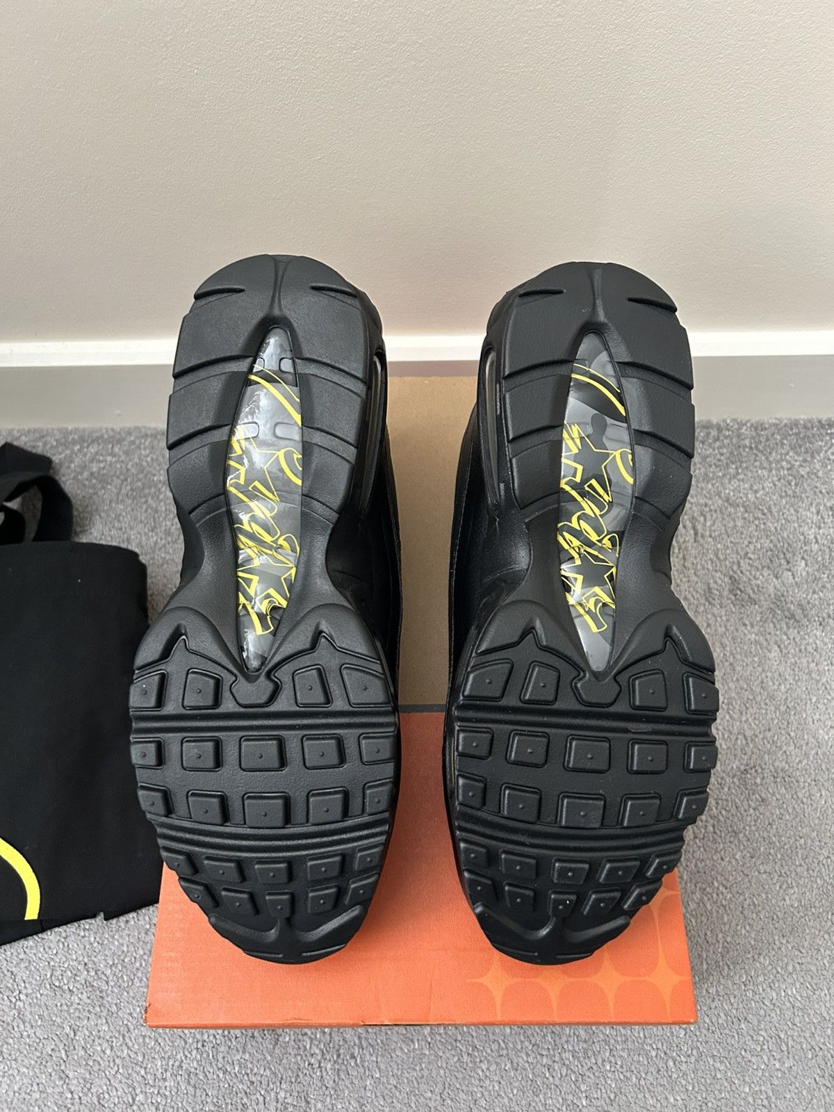 Corteiz Cortez 95 Honey Black Size US 8.5 / EU 41-42 - 5 Thumbnail