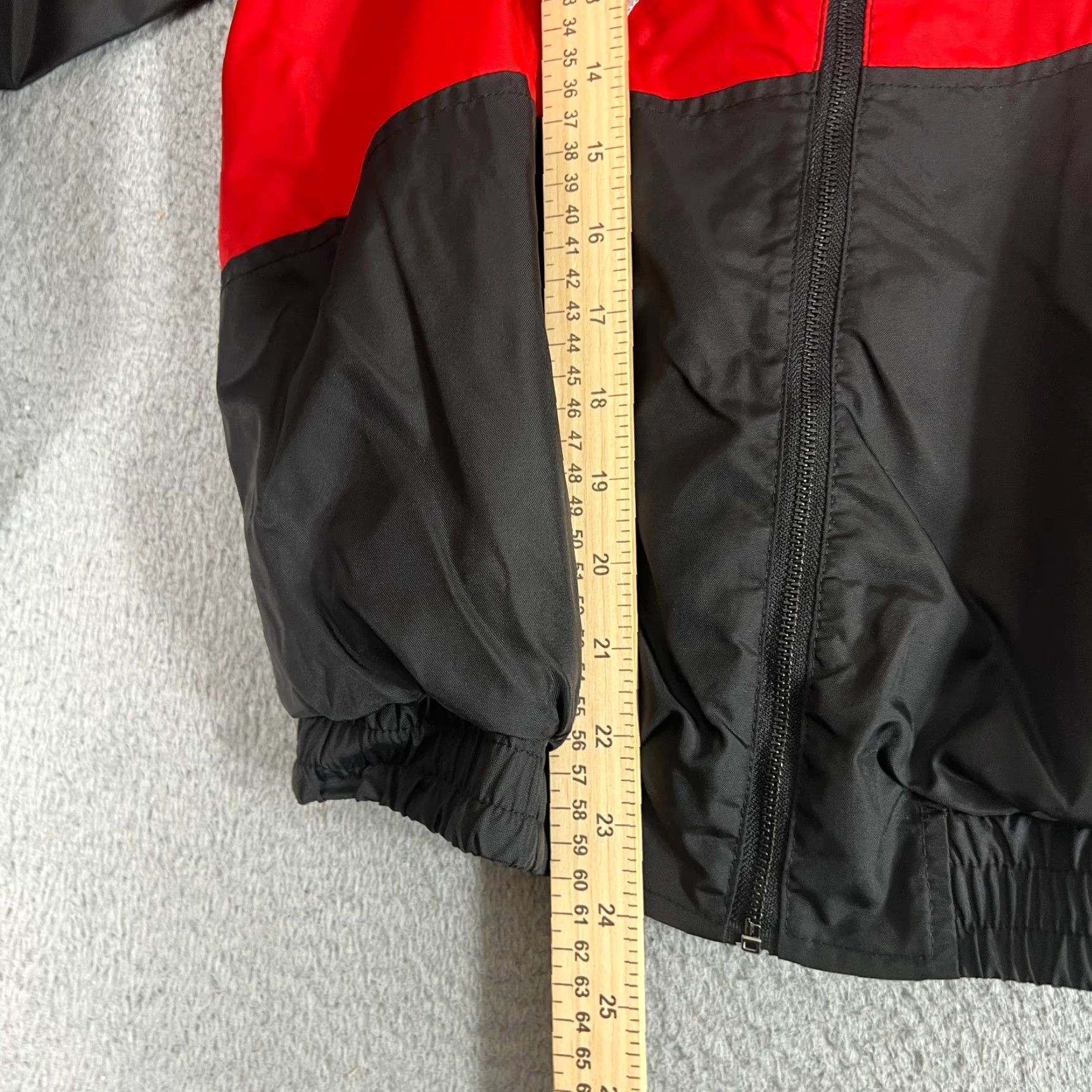 Vintage Full Send Jacket Medium Windbreaker Nelk Boys Size US M / EU 48-50 / 2 - 3 Thumbnail