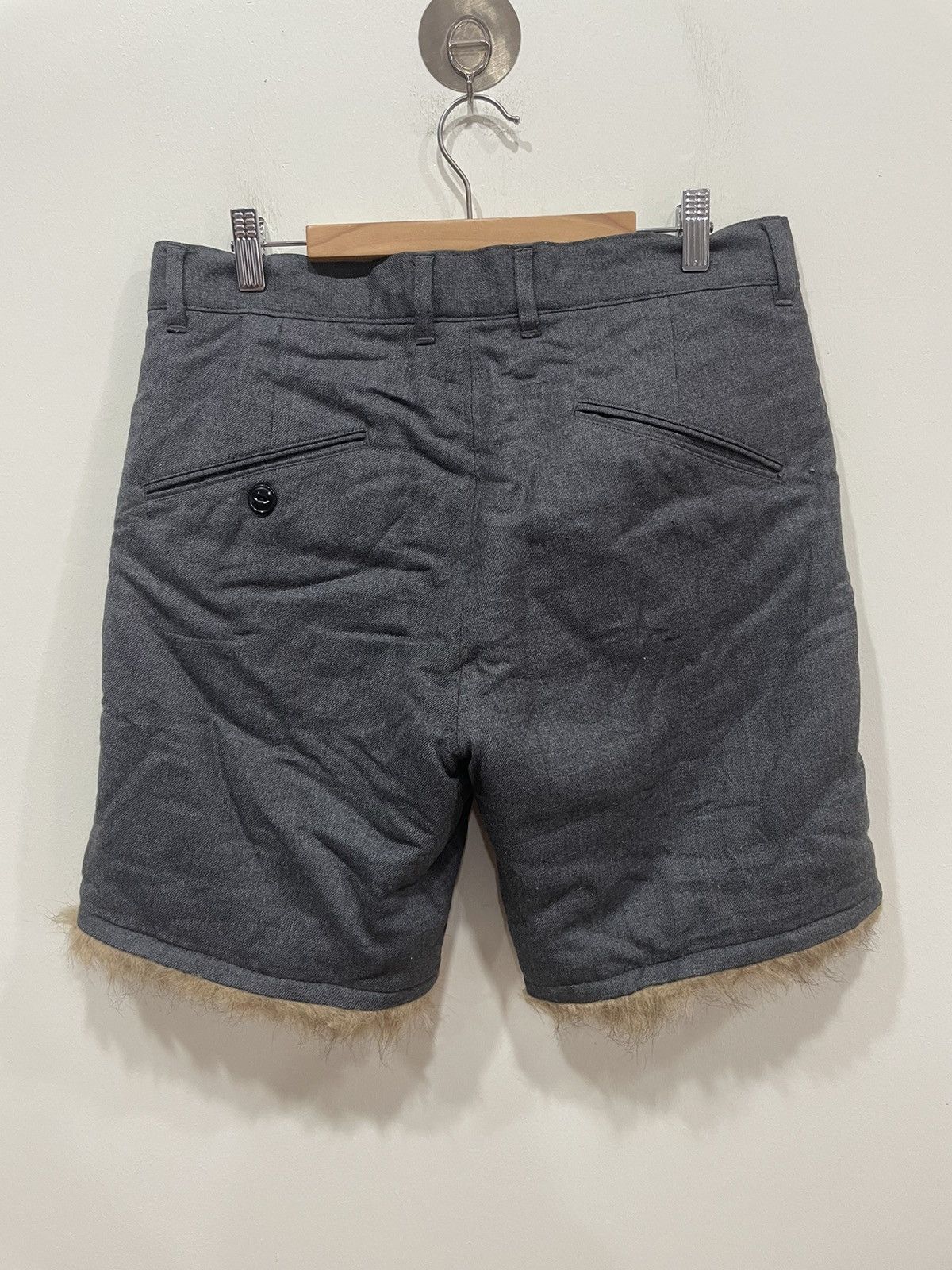 Alexander Lee Chang Alexander Lee Chang Short Size US 33 - 2 Thumbnail