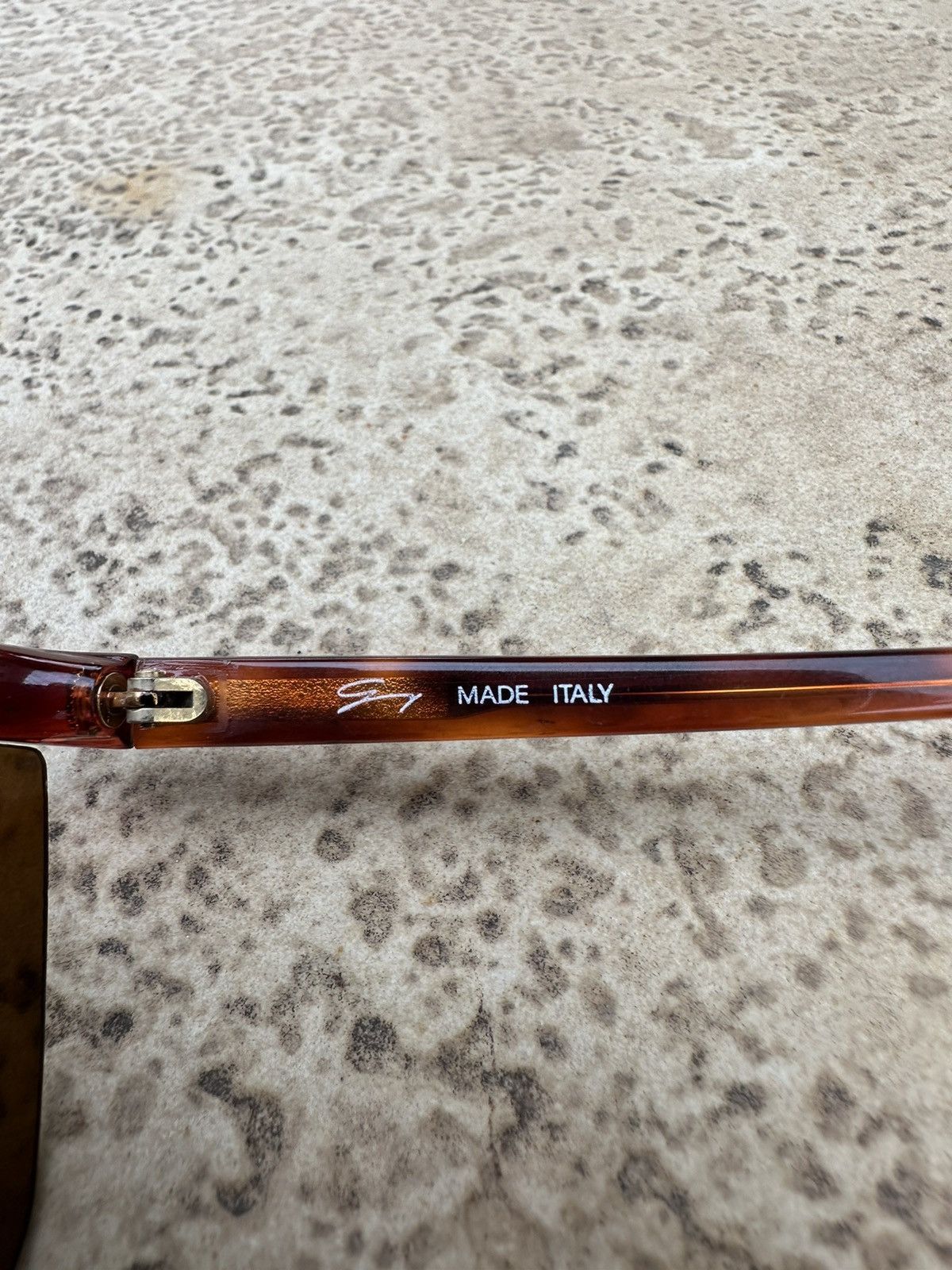 Versace Genny Versace Sunglasses 148-S Vintage 1990s Size ONE SIZE - 6 Thumbnail