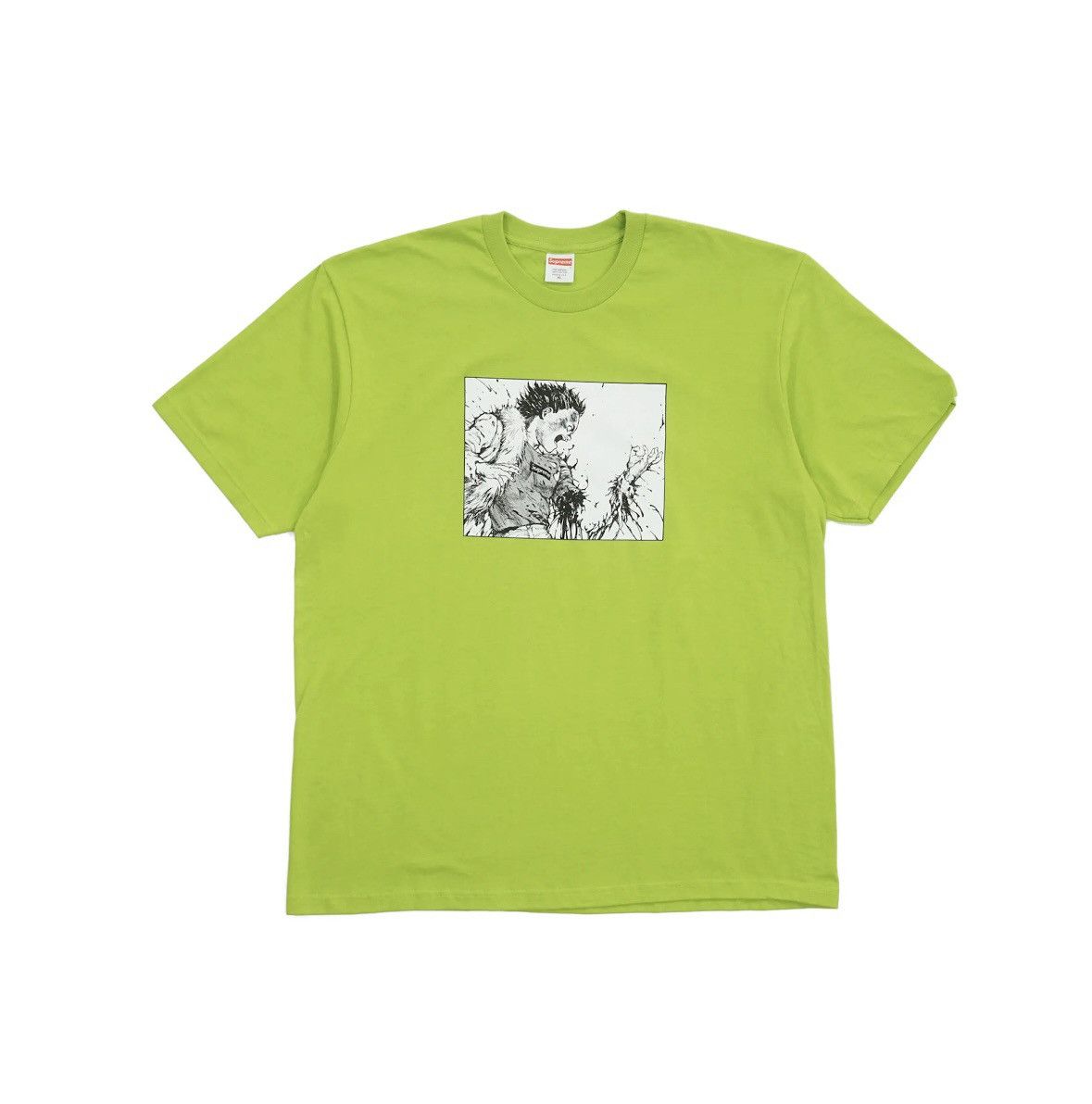 Supreme Akira Arm Tee | Grailed