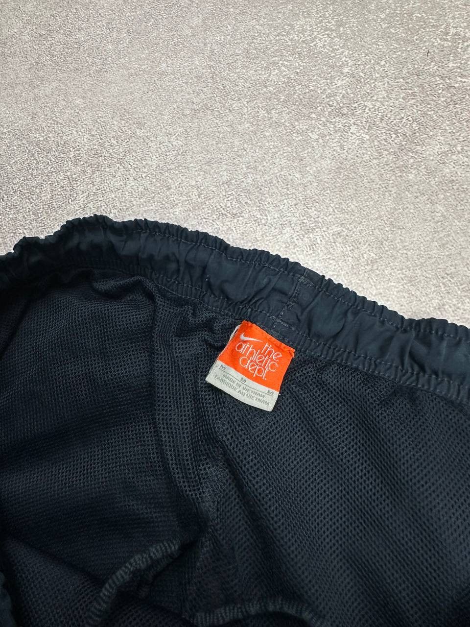 Nike Vintage Nike TN Skepta Style Baggy Nylon Track Pants Y2K M Size US 32 / EU 48 - 5 Thumbnail