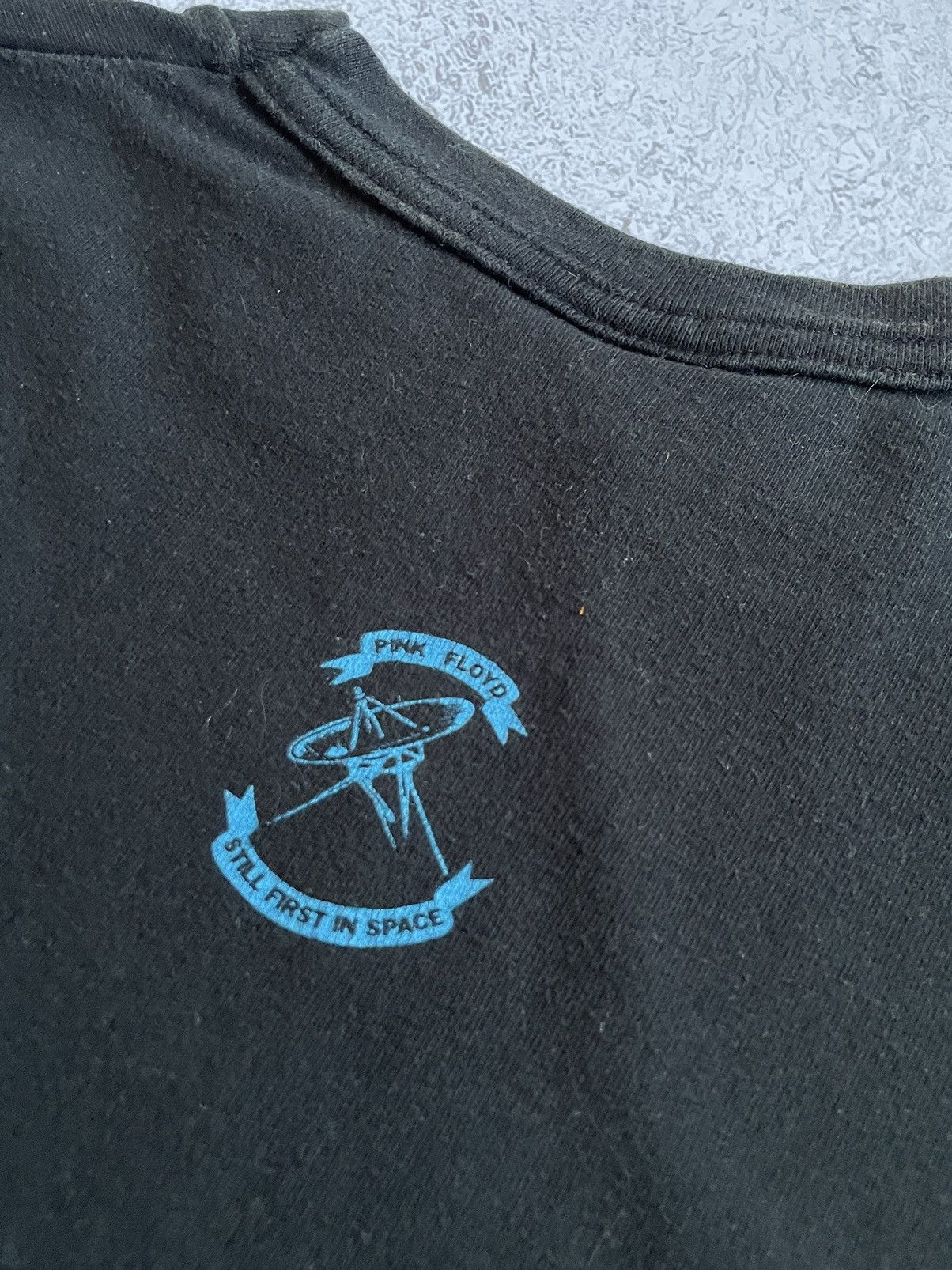 Band Tees Vintage 1992 Pink Floyd Dark Side of the Moon Tee M Size US M / EU 48-50 / 2 - 9 Thumbnail