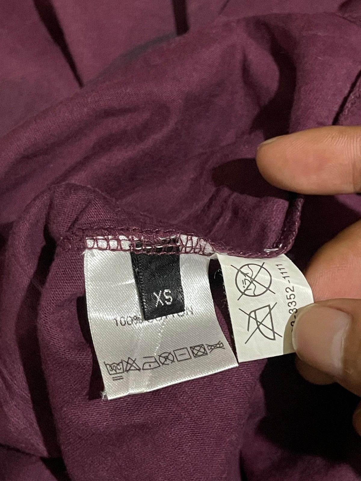Kris Van Assche Kris Van Assche Floral Print Size US XS / EU 42 / 0 - 9 Thumbnail