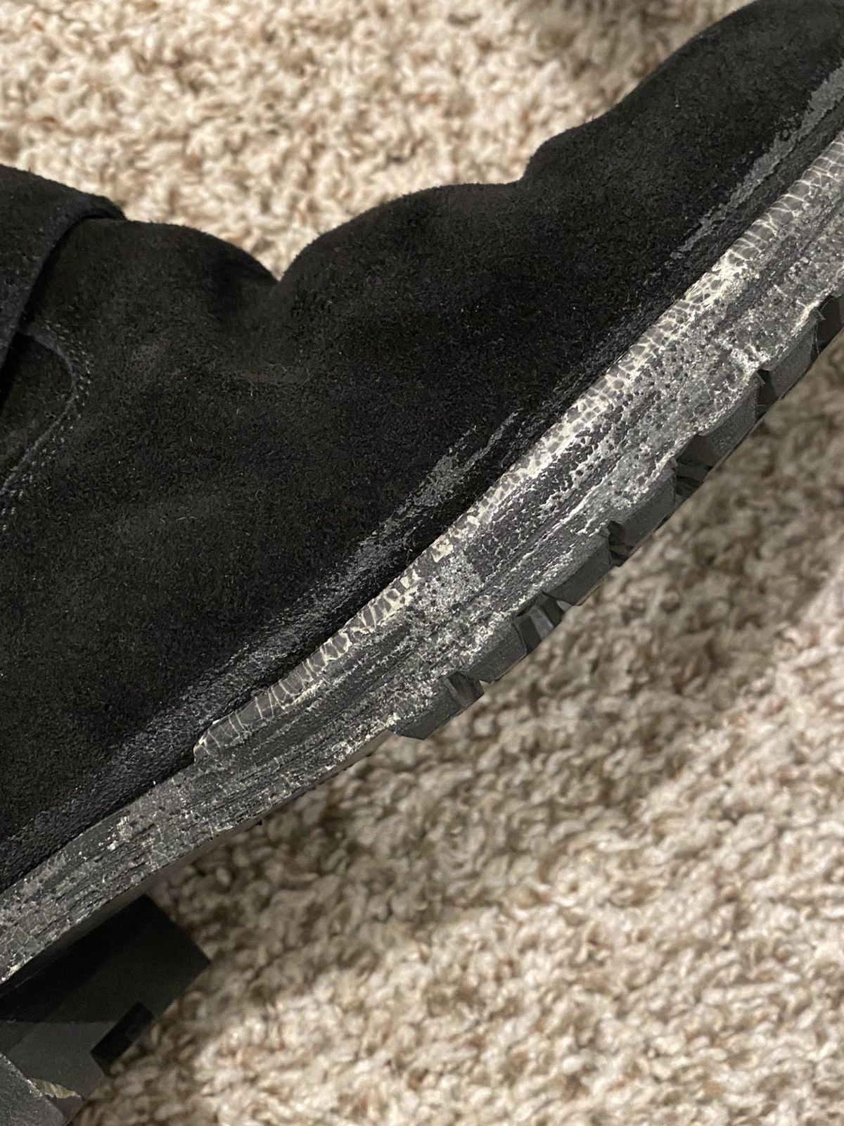 Maison MIHARA YASUHIRO Maison Mihara Yasuhiro Twisted Engineer Boots Size US 10.5 / EU 43-44 - 4 Thumbnail