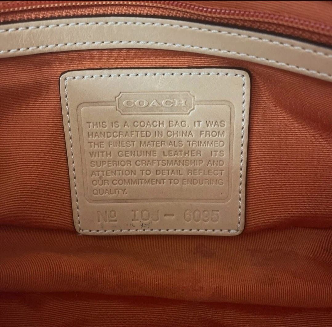 Coach Coach Signature East West Shoulder Bag Size ONE SIZE - 7 Thumbnail