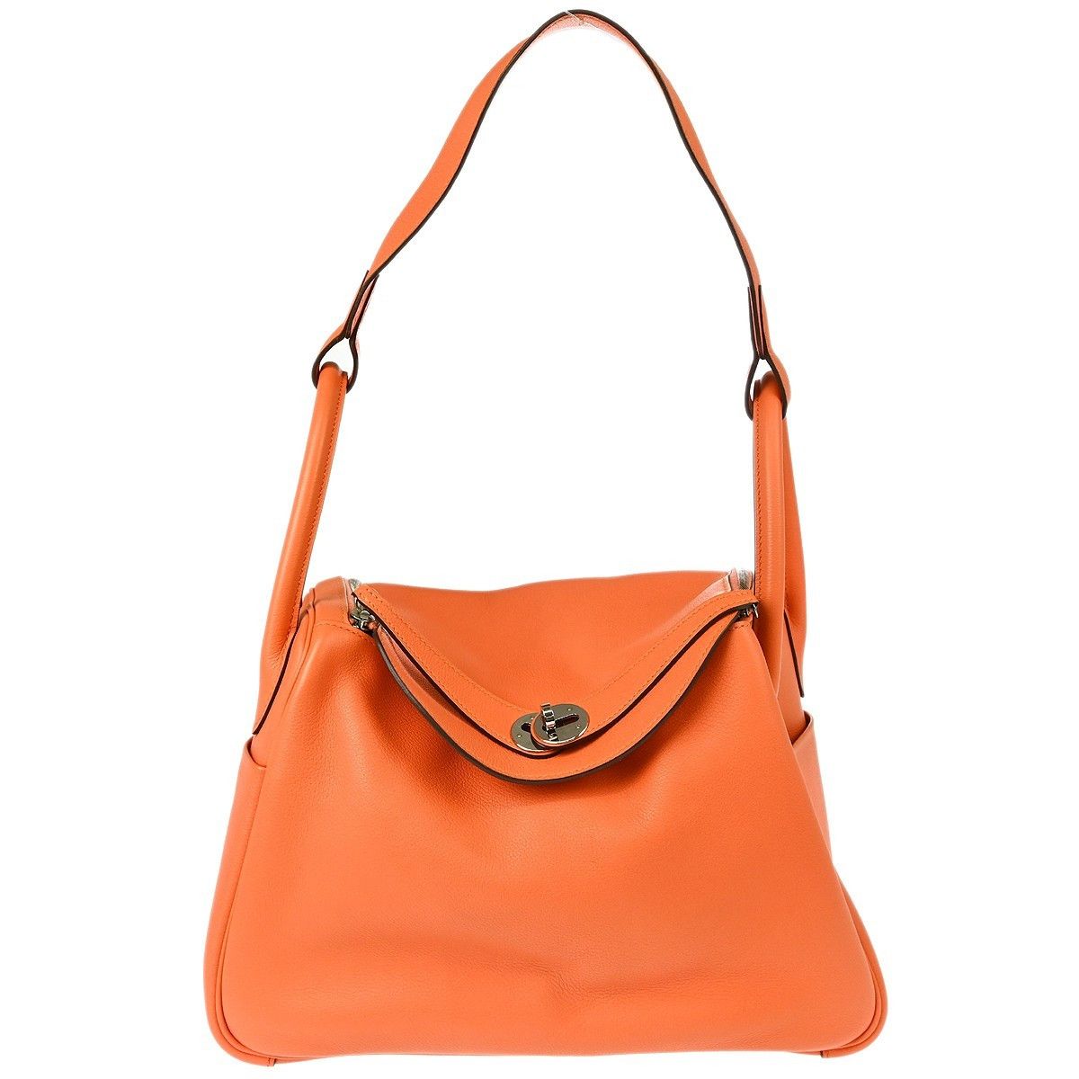 Hermes Hermes Lindy Bag Evercolor Size ONE SIZE - 1 Thumbnail