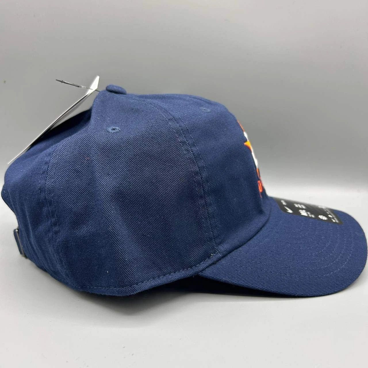 Nike Houston Astros x Nike Club Hat Men M-L Strap Back Cap Cotton Size ONE SIZE - 7 Thumbnail