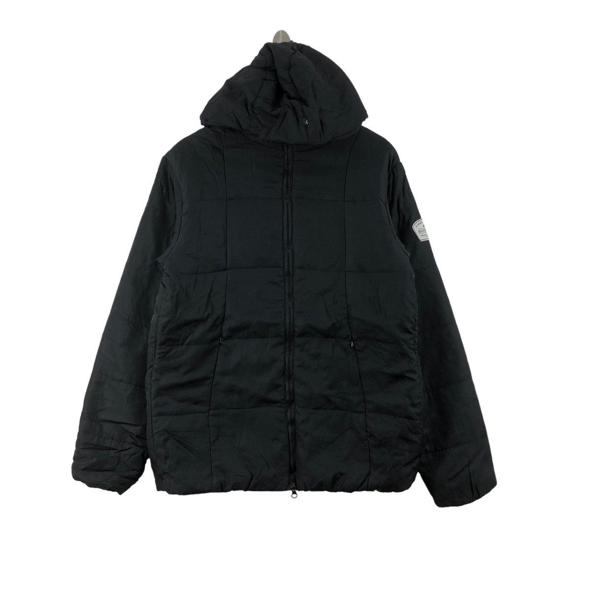 Quiksilver QUIKSILVER Light Quilted Jacket Surf Style Size US L / EU 52-54 / 3 - 1 Thumbnail