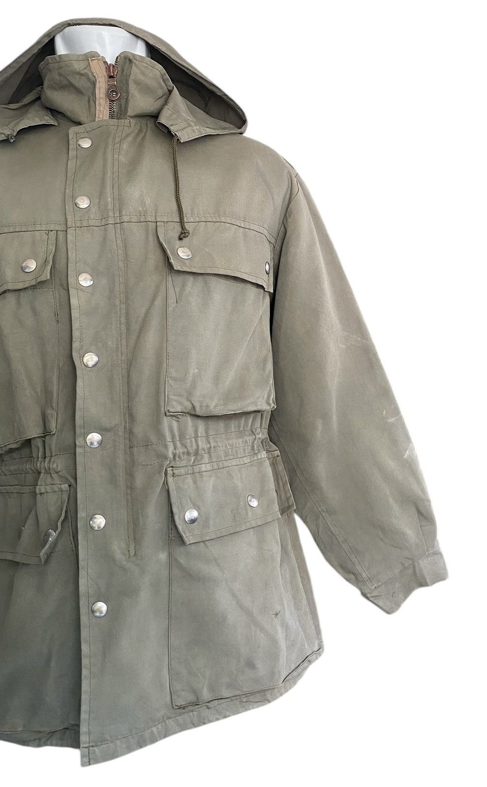 Swiss Legend Vintage SWISS MADE Parka Jacket Size US L / EU 52-54 / 3 - 10 Thumbnail