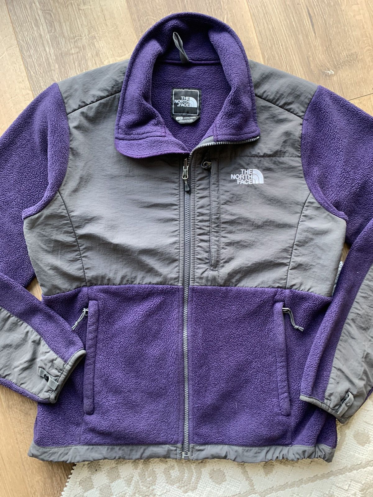 The North Face Vintage The North Face Woman fleece sweater Size M / US 6-8 / IT 42-44 - 3 Thumbnail
