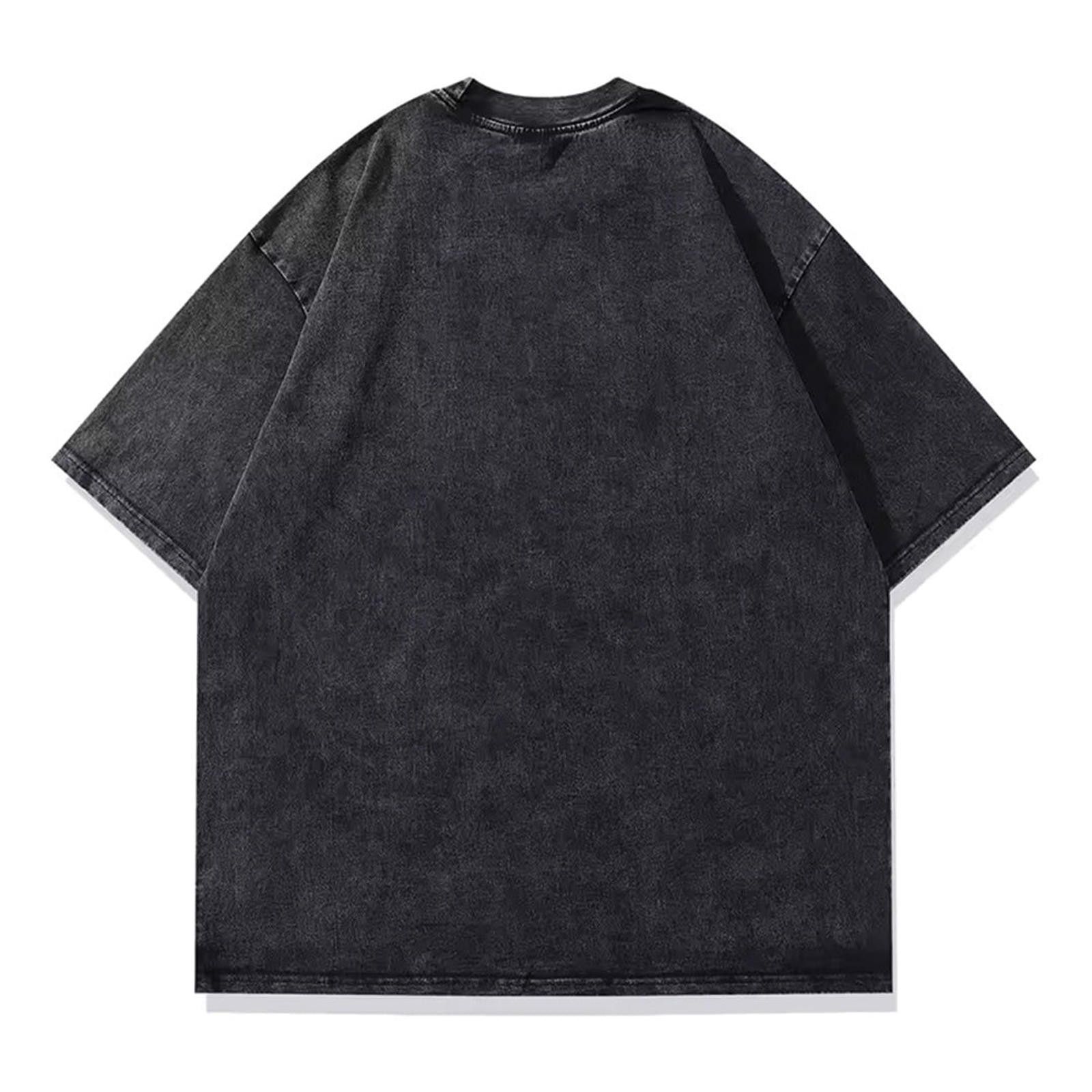 Other Cherry Print Bleachd Tee Size US M / EU 48-50 / 2 - 2 Thumbnail