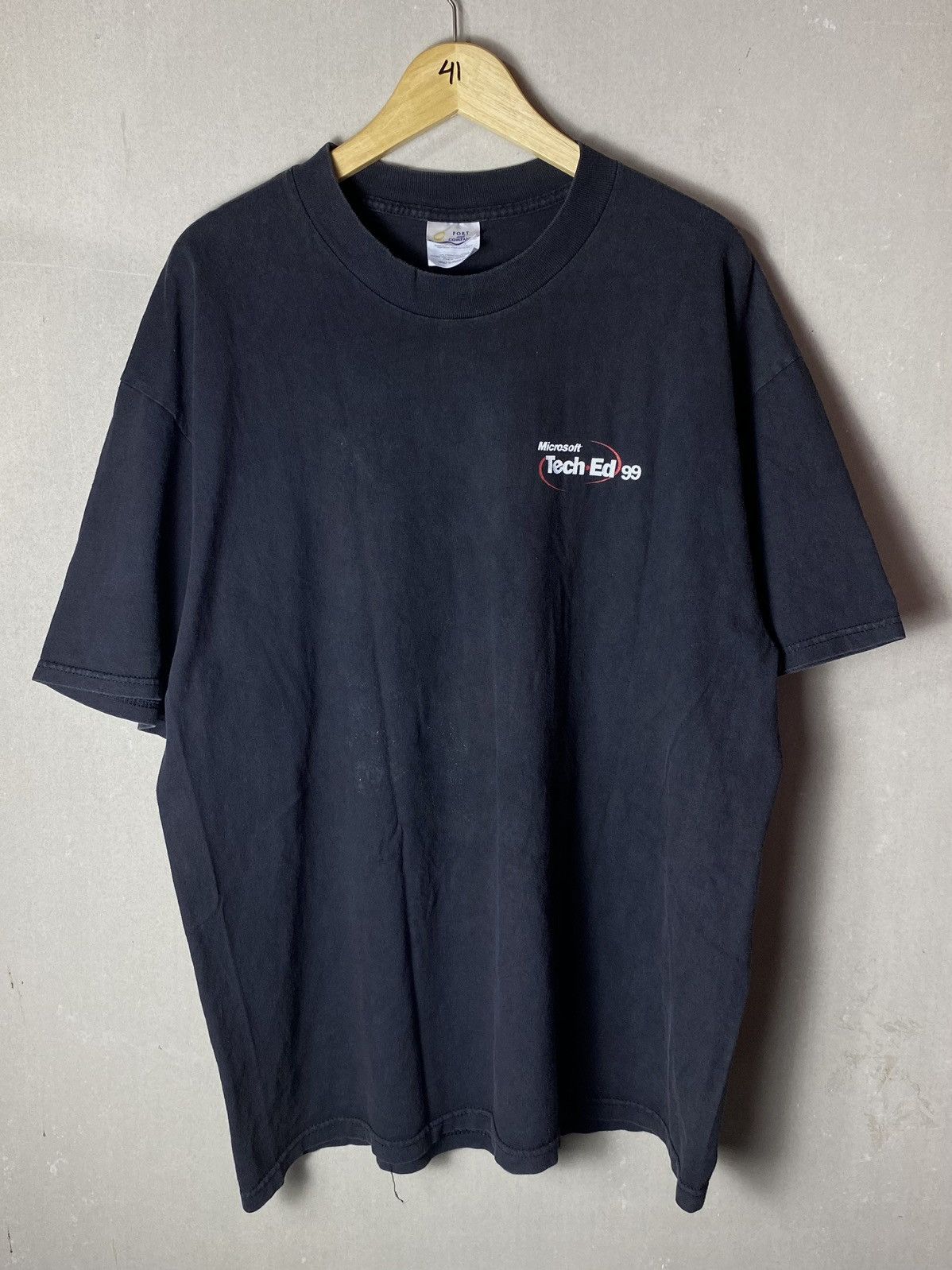 Apple × Microsoft × Vintage vintage tshirt microsoft "get fired up" Size US XL / EU 56 / 4 - 5 Thumbnail
