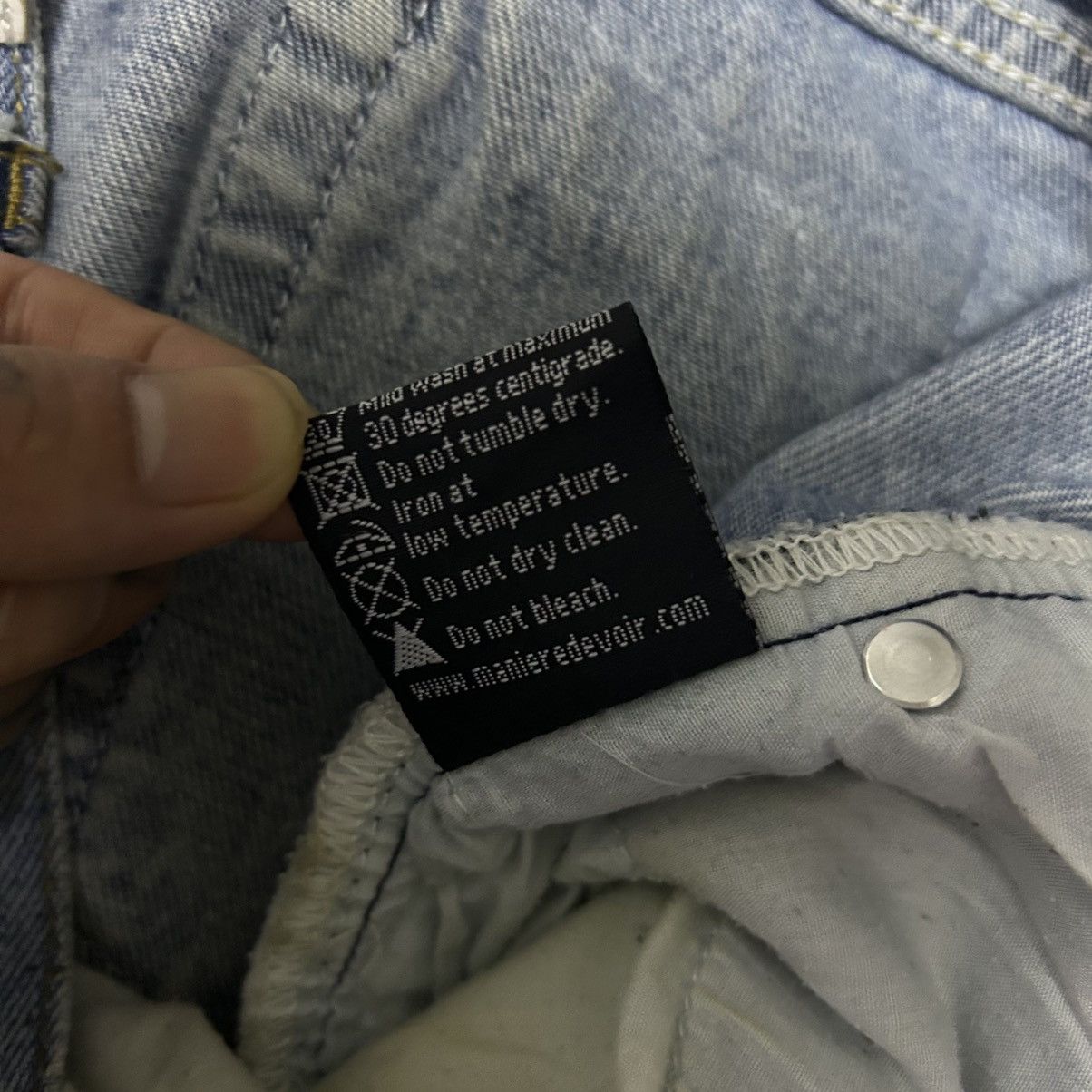 Who Decides War Ev bravado Who decides war NBA Destroy Denim Size US 32 / EU 48 - 5 Thumbnail