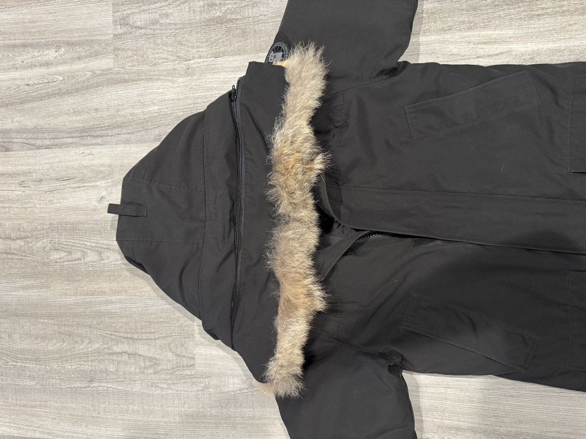 Canada Goose Canada Goose Langford Parka Black Label Size US XS / EU 42 / 0 - 9 Thumbnail