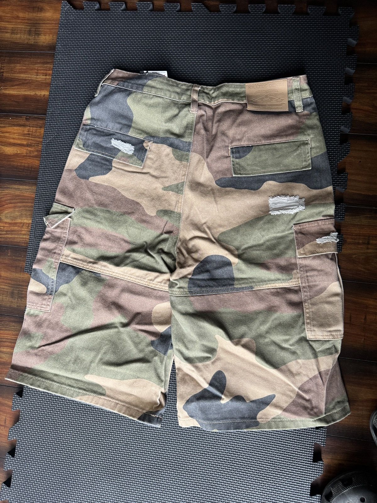 Other KILLTEC Capsule 3 Camo Cargos Size US 32 / EU 48 - 2 Thumbnail