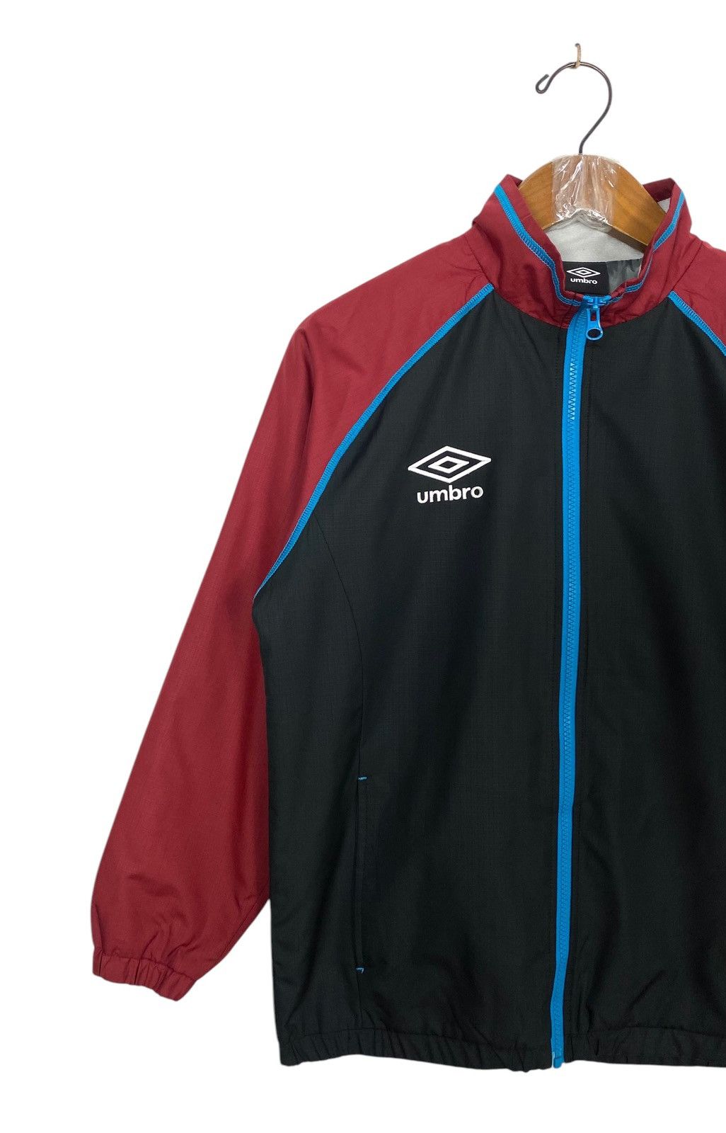 Umbro Rare‼️ Umbro England Jacket for Boys Size US S / EU 44-46 / 1 - 2 Thumbnail