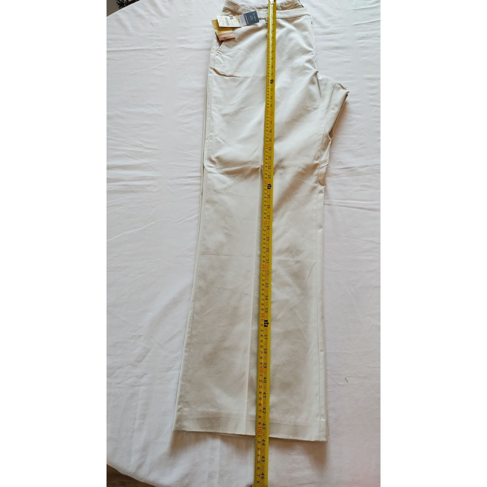 Coldwater Creek Coldwater Creek Women Dress Pants Sz 16 Straight Leg NWT Size 38" / US 16 / IT 52 - 15 Thumbnail
