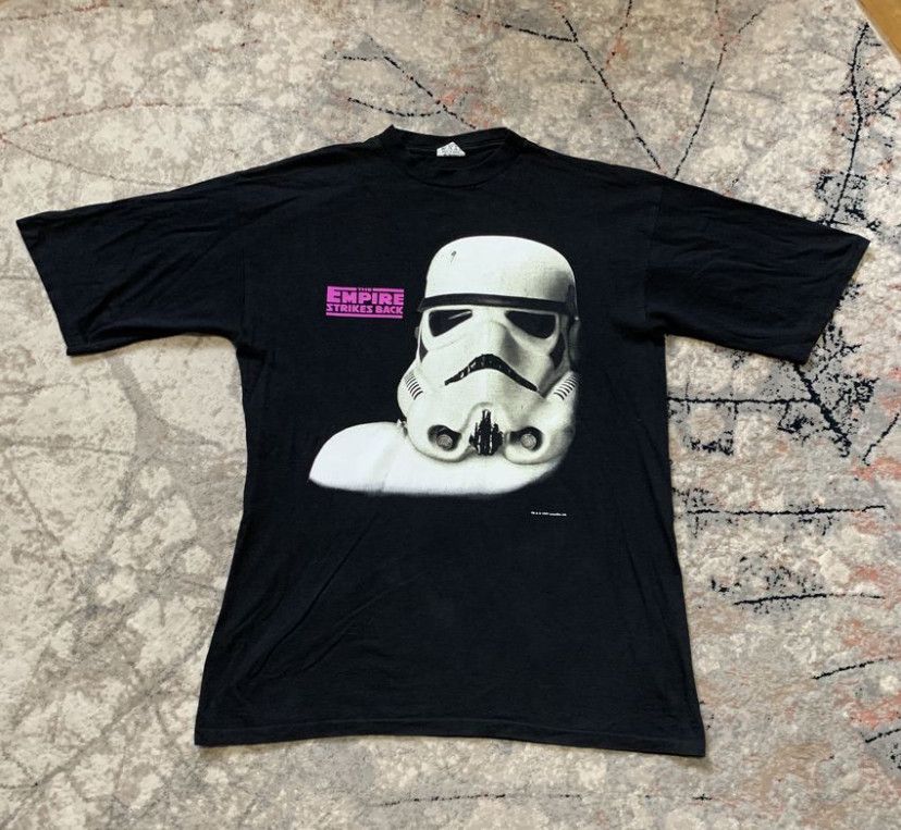 Vintage Star Wars 1997 The Empire Strikes Back Tee