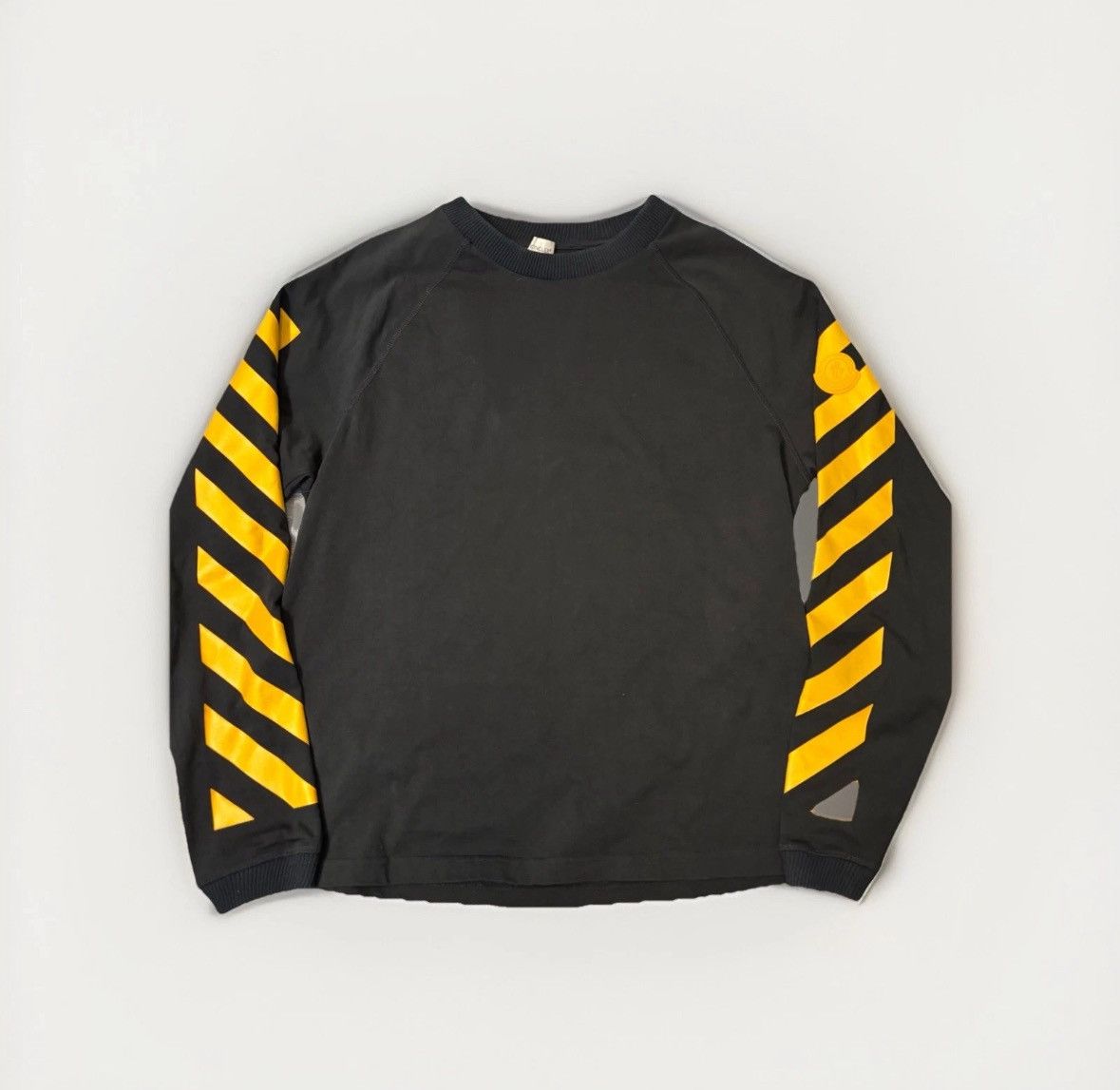 Moncler × Off-White Moncler x Off White Long Sleeve Shirt Size US L / EU 52-54 / 3 - 2 Thumbnail